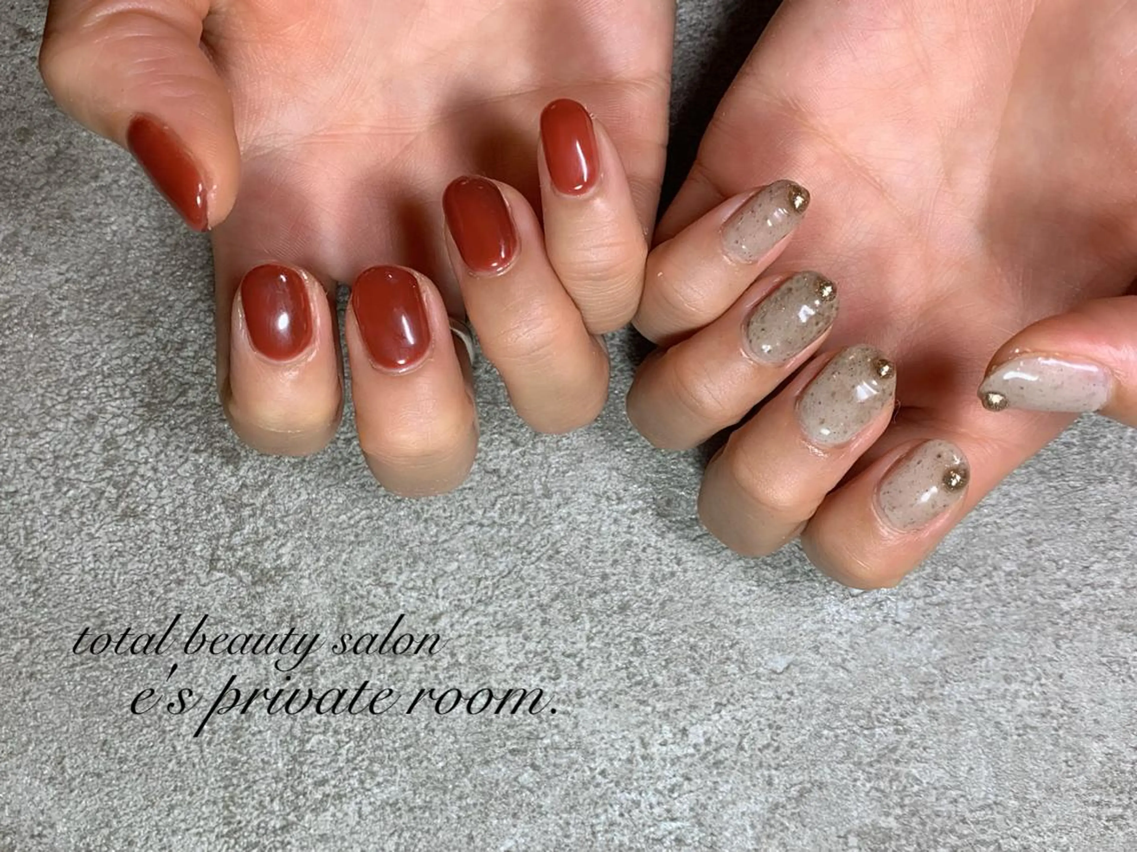ネイル LAVISH nail salonのネイルデザイン