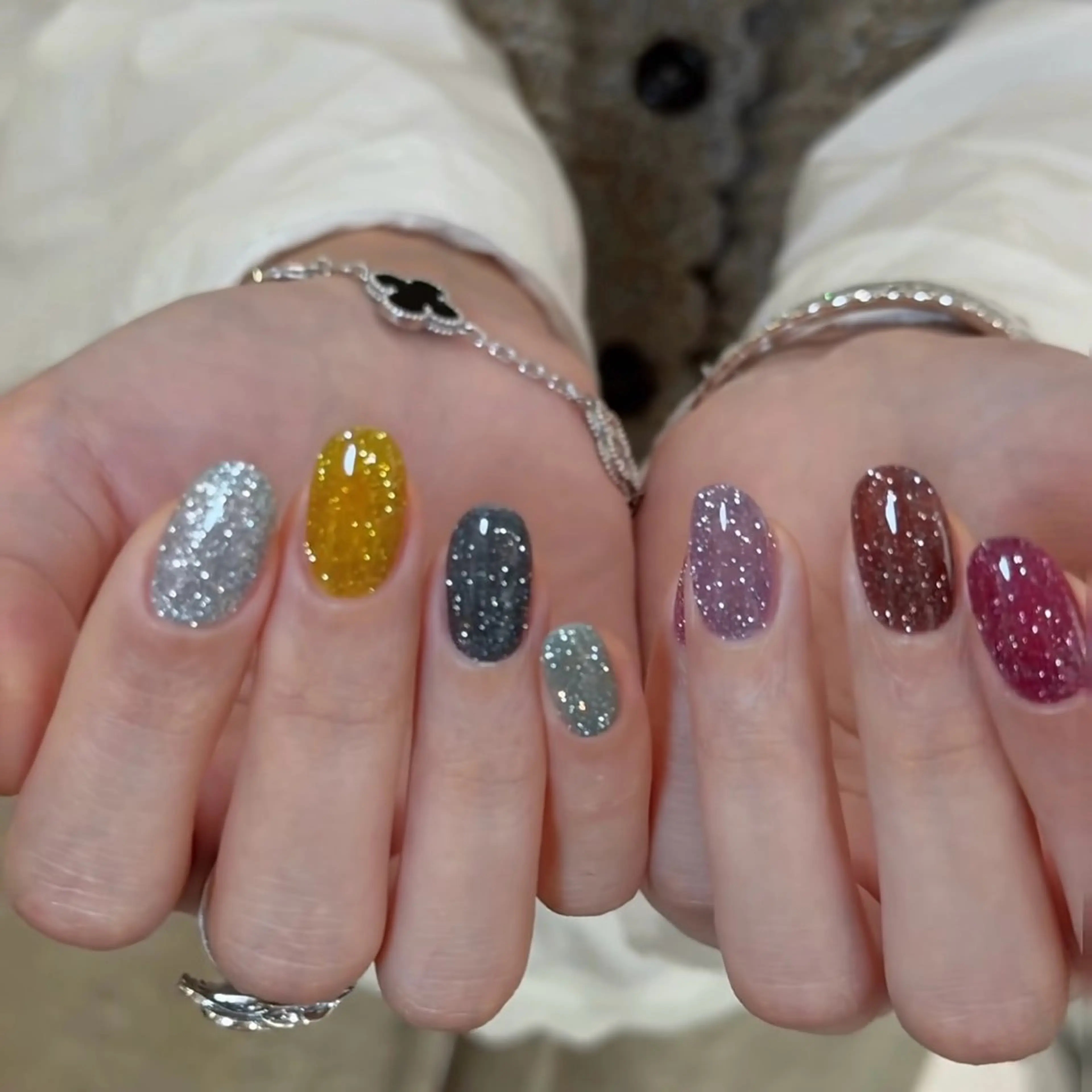 ネイル Nail room U所属・💖限定専門 サロンのネイルデザイン