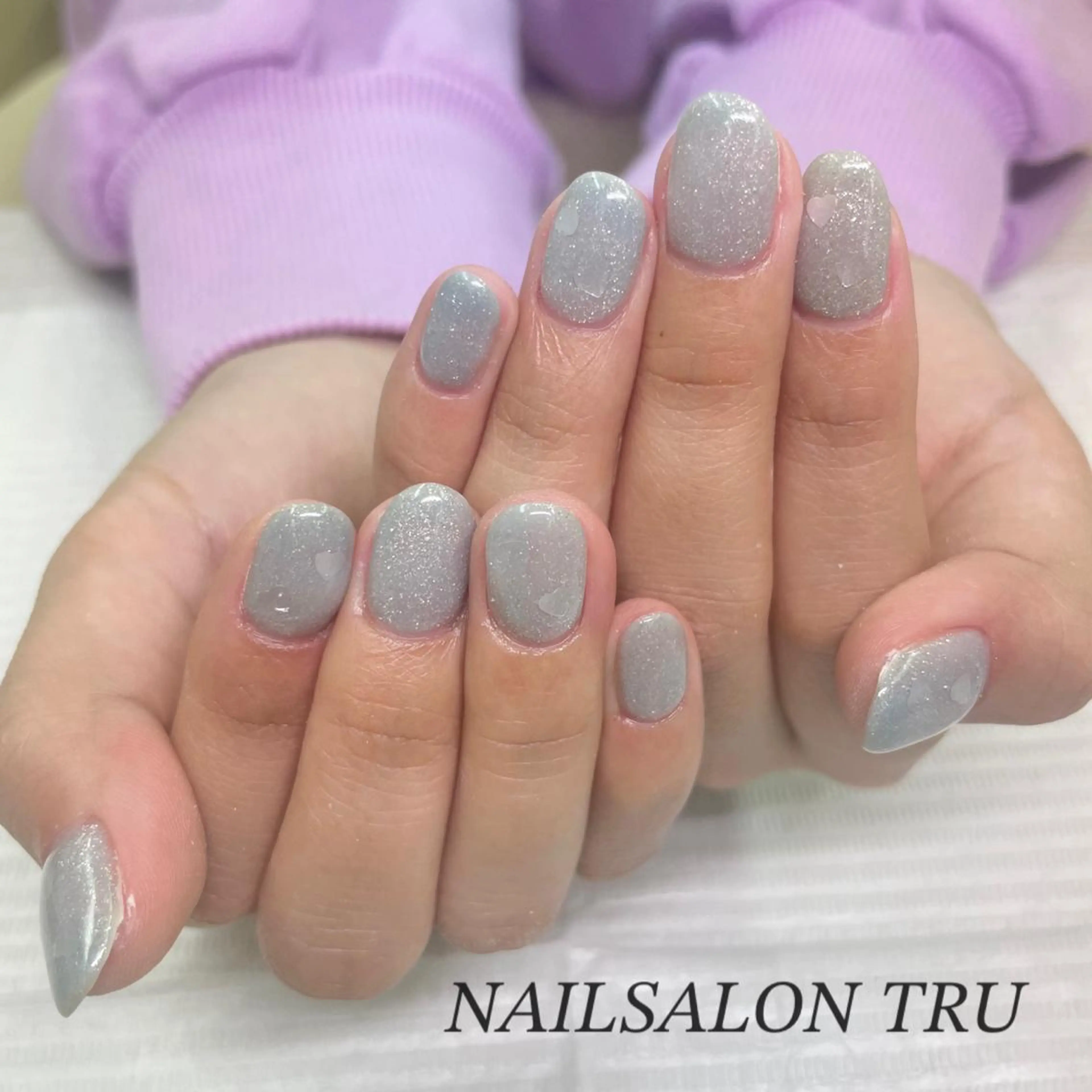 ネイル 𝐼𝑁𝑂𝑈𝐸 𝑀𝐼𝐴のネイルデザイン