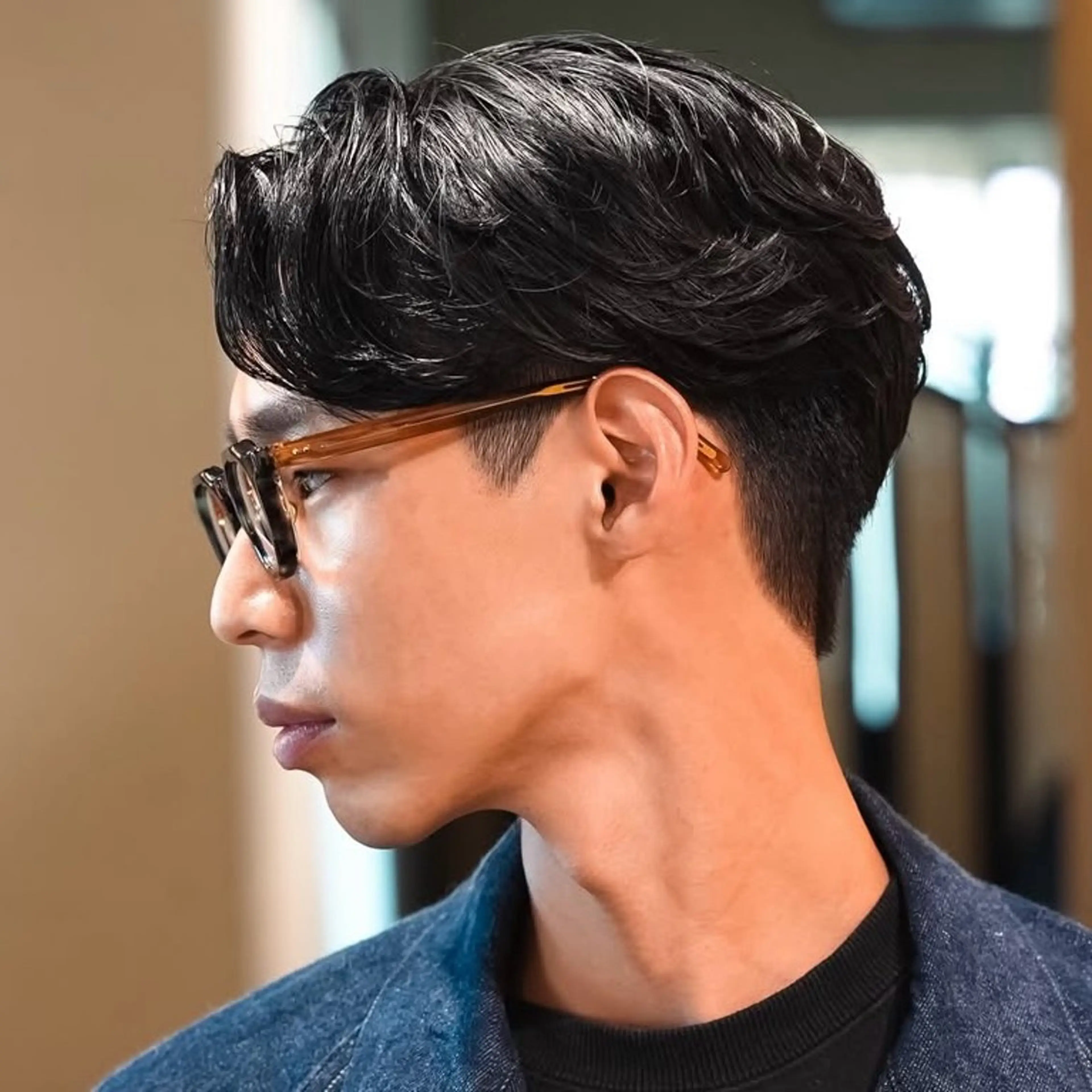 メンズ カット パーマ メンズカット|パーマ 💇🏻武藤龍之介のヘアスタイル