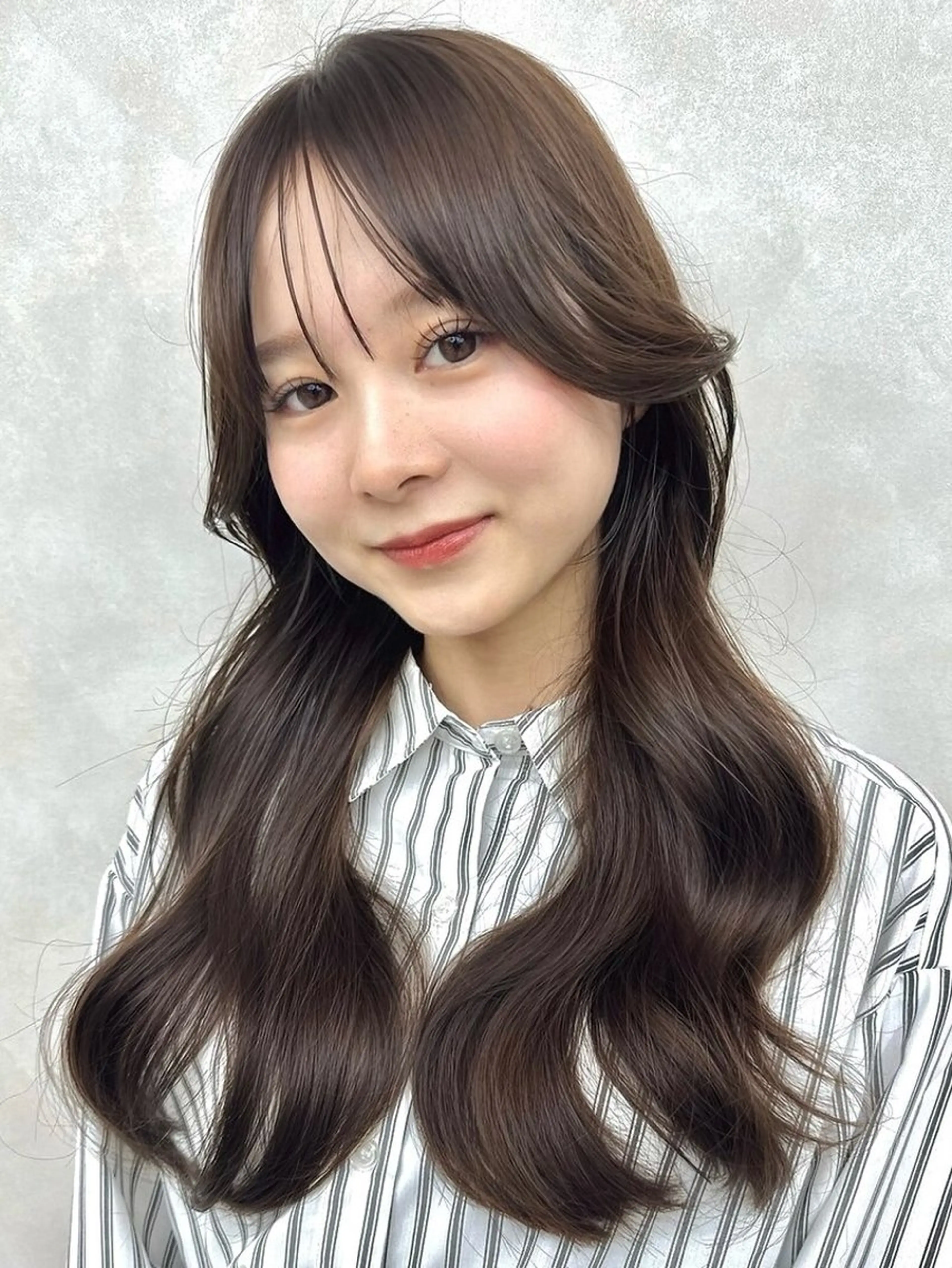 ロング すずか ／艶感カラー🪽🫧のヘアスタイル