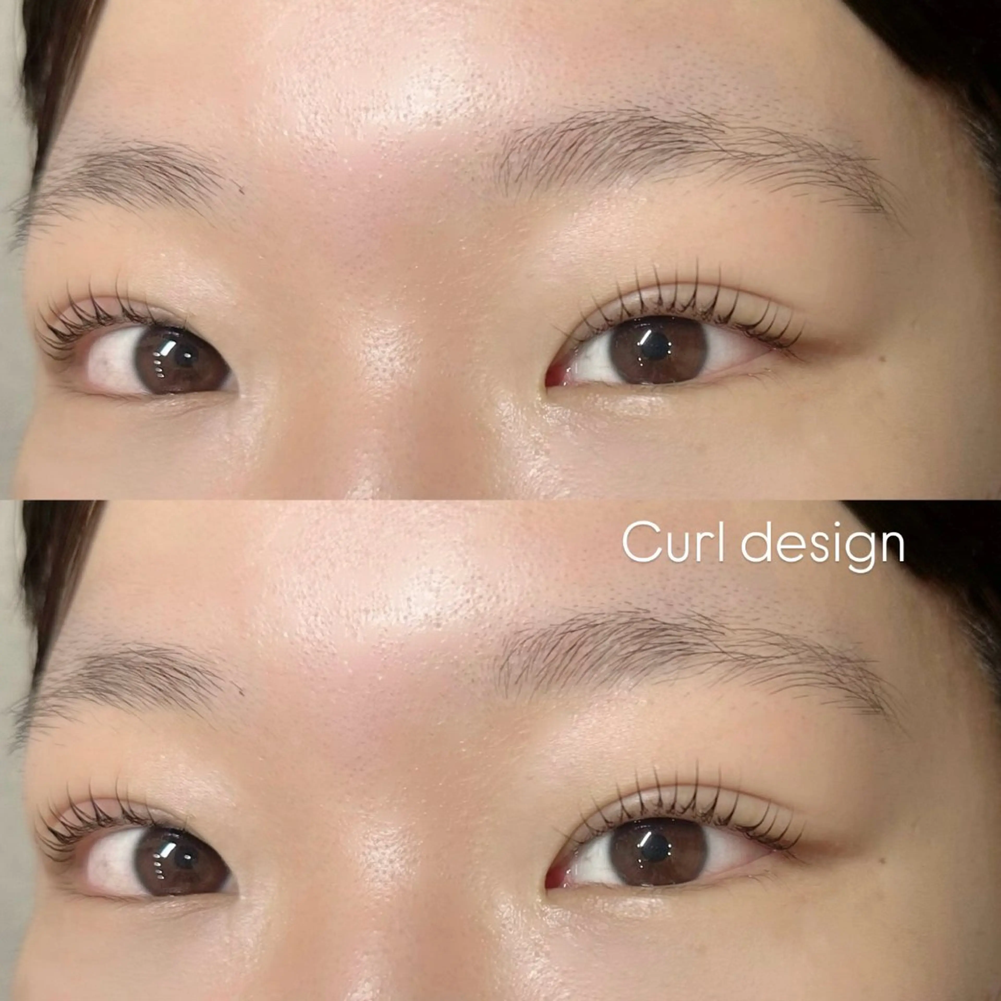 マツエク・マツパ lash room 🌼 miyabiのマツエク・マツパデザイン