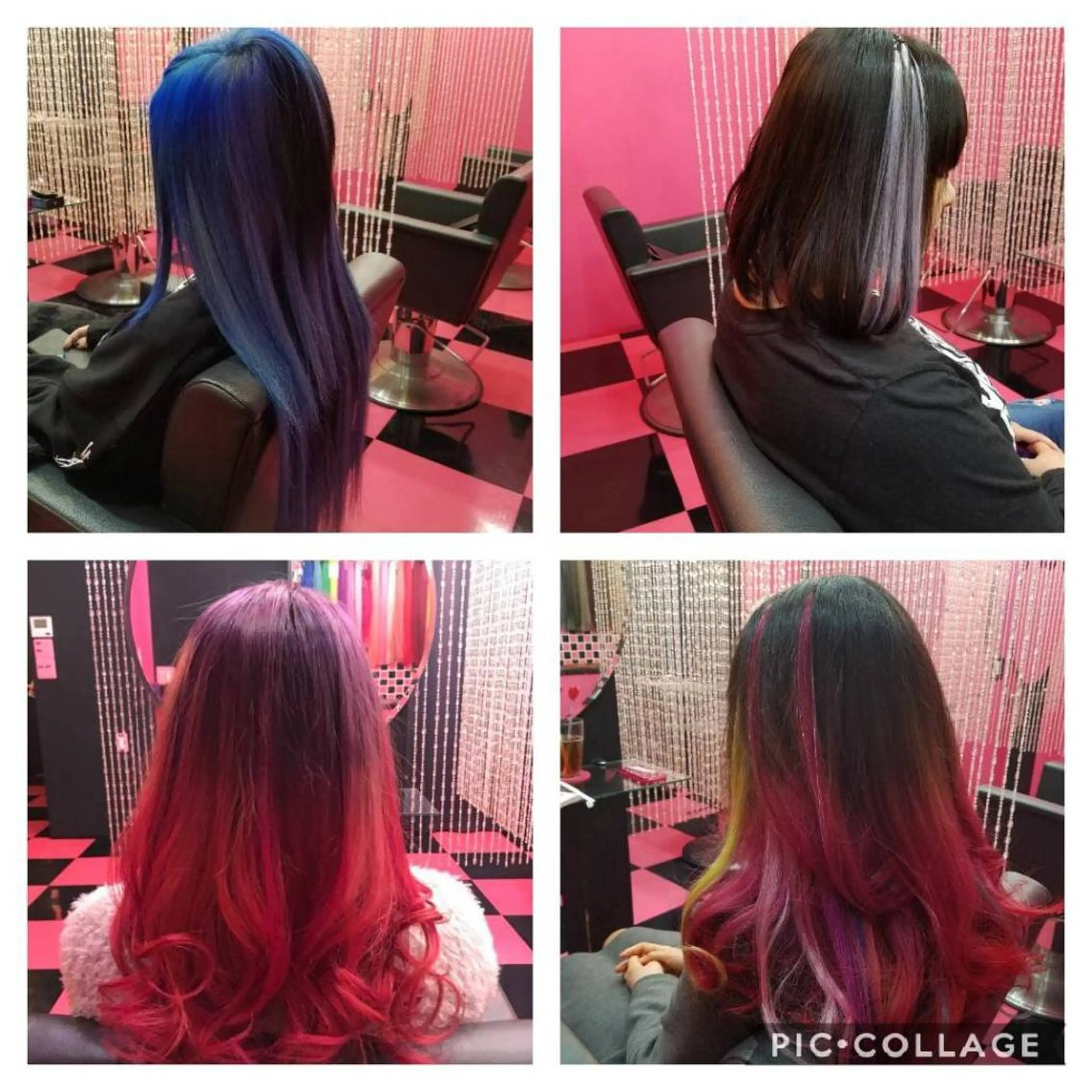 カラー REMIX　by　  Love　hairのヘアスタイル