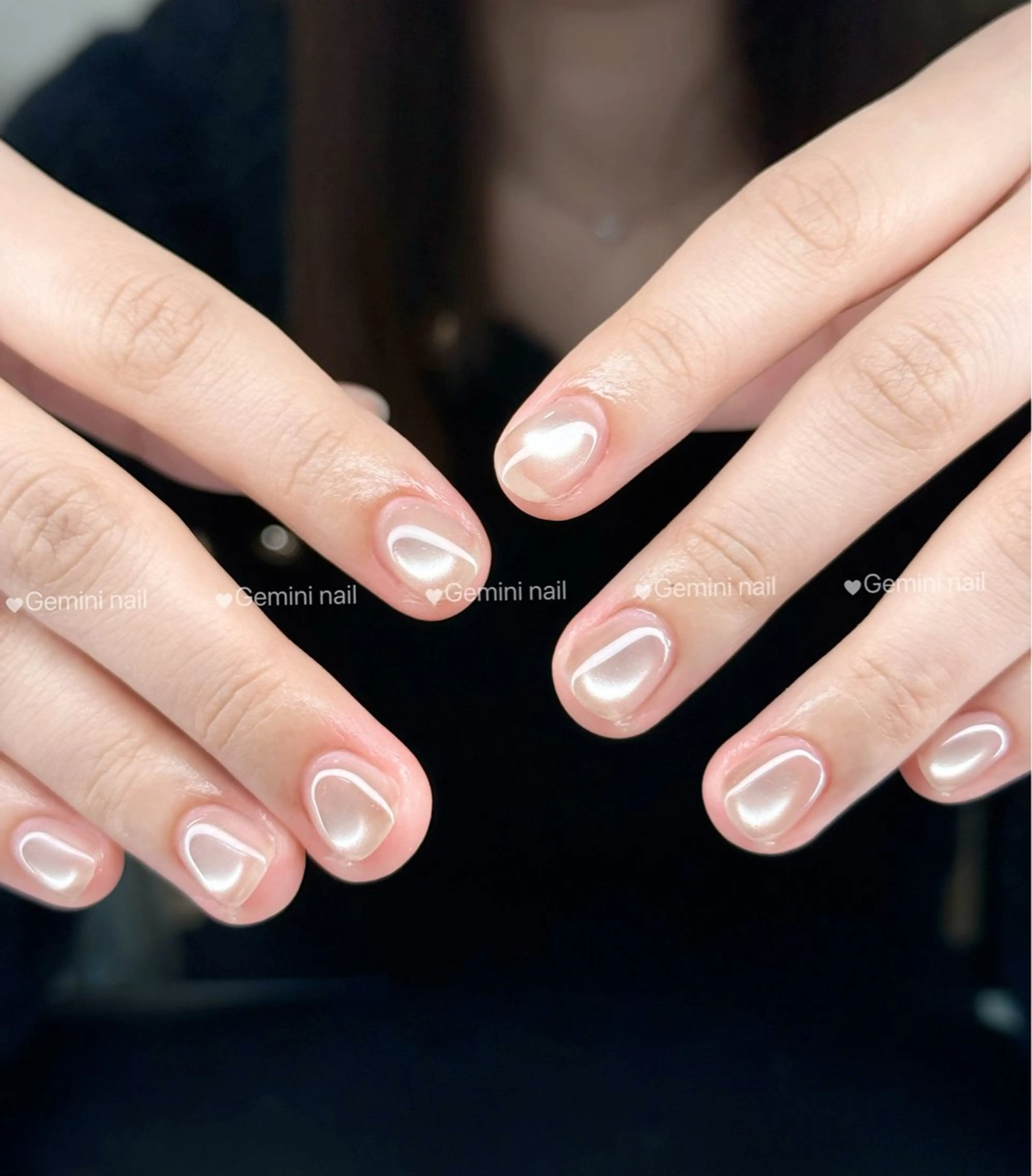 ネイル Gemini nail.Yukiのネイルデザイン