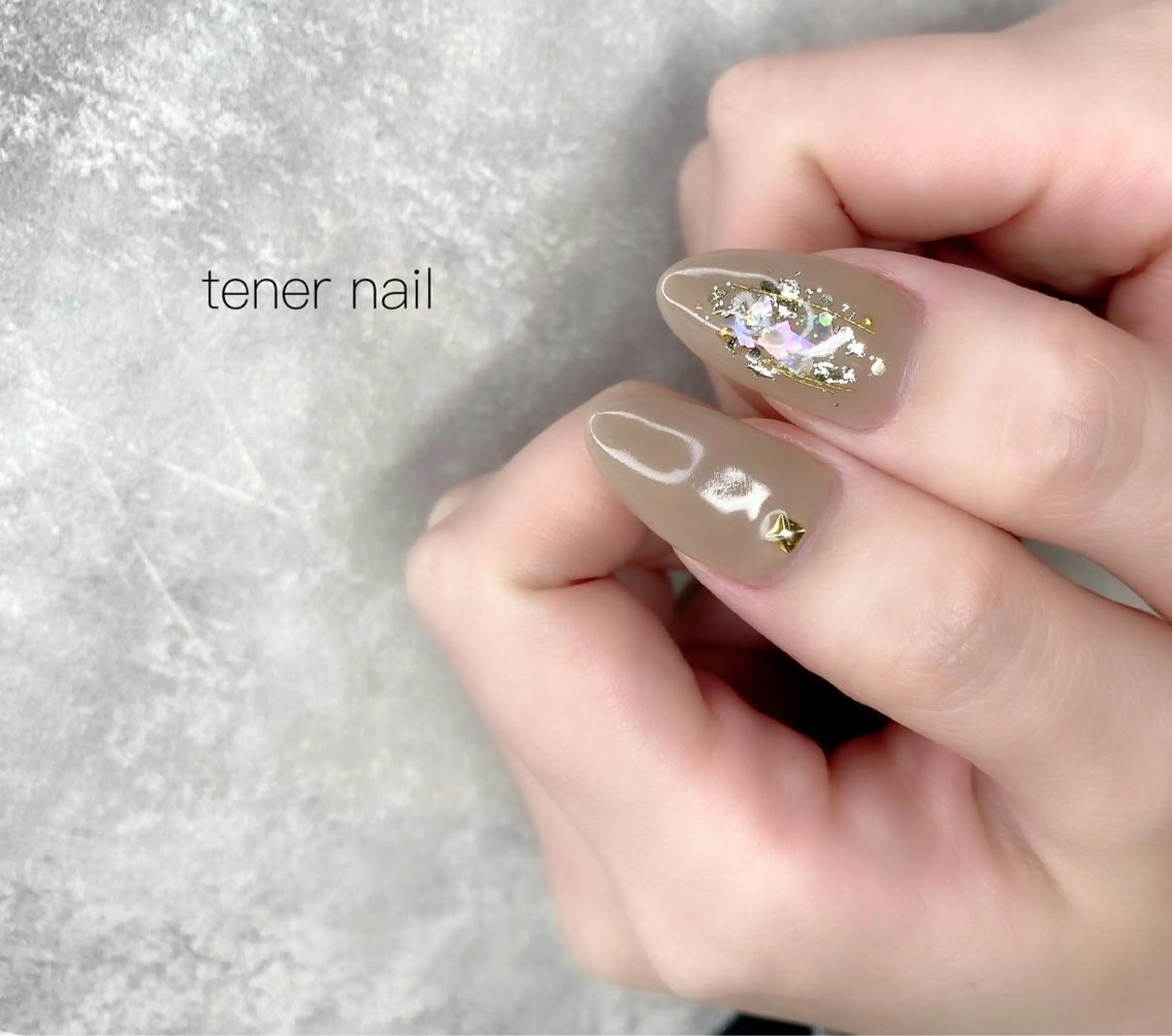 ネイル テネルネイル tener nailのネイルデザイン