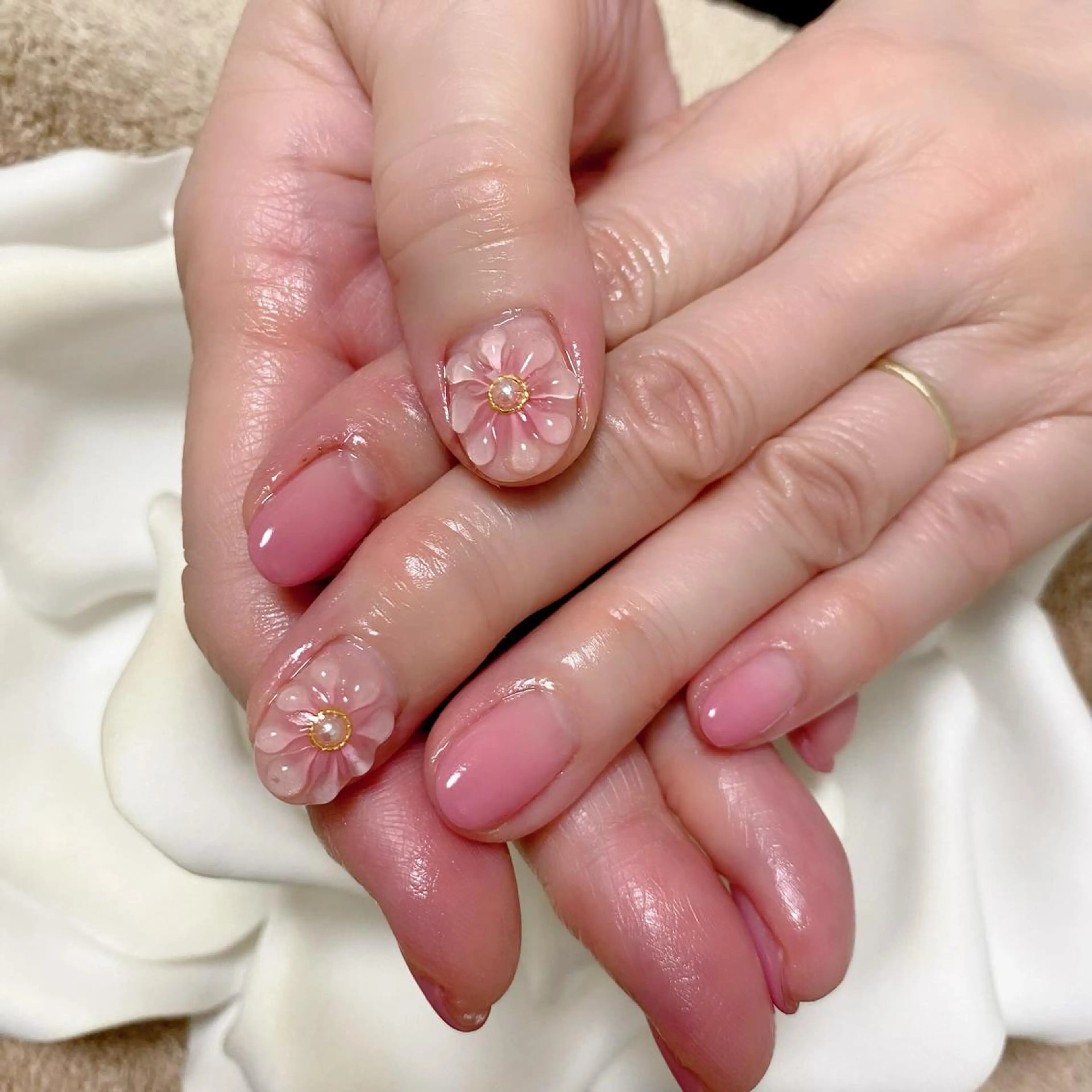 ネイル 💅fleur Ayumiのネイルデザイン