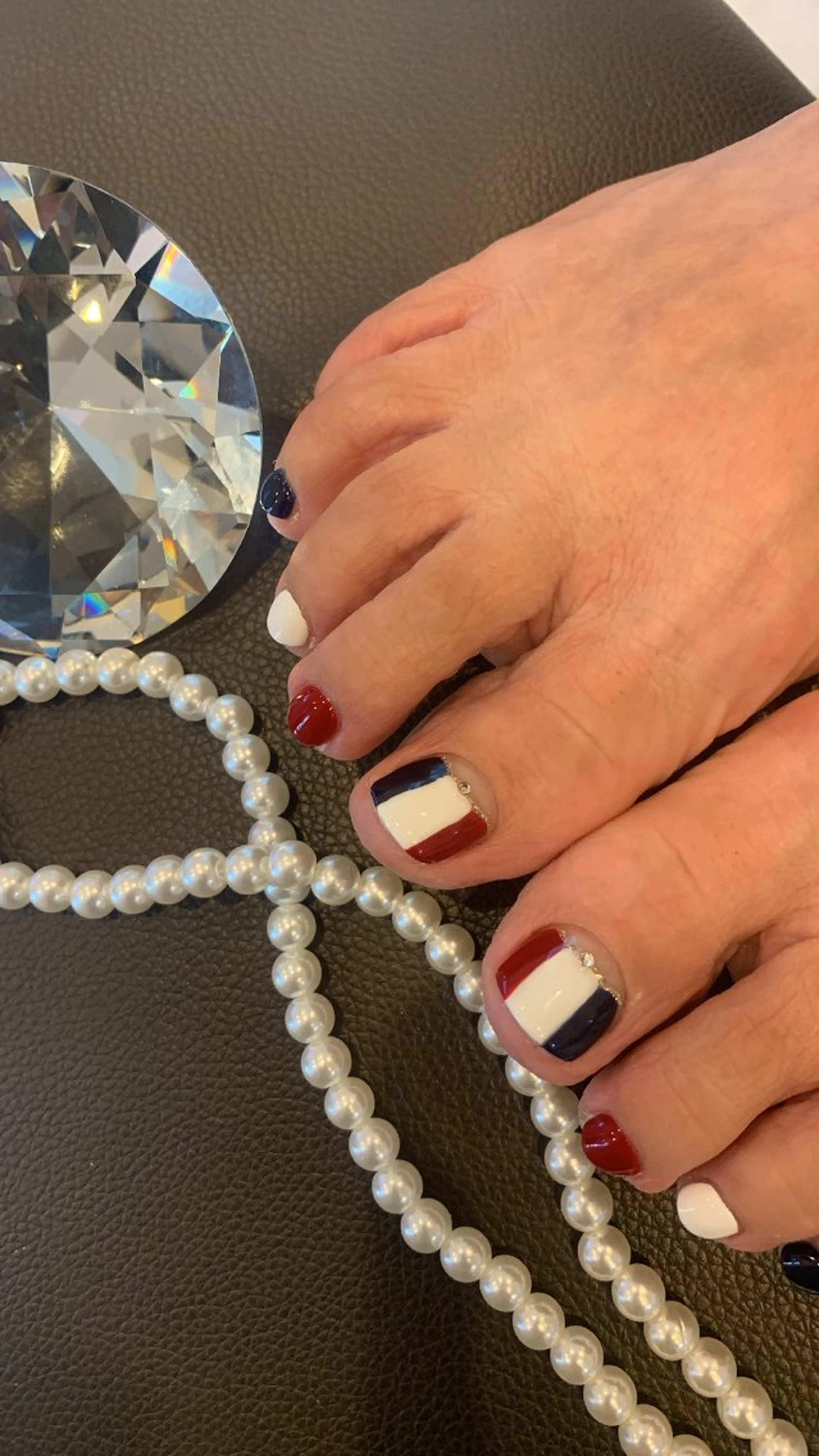 ネイル sharetrust 🐳AKEのネイルデザイン