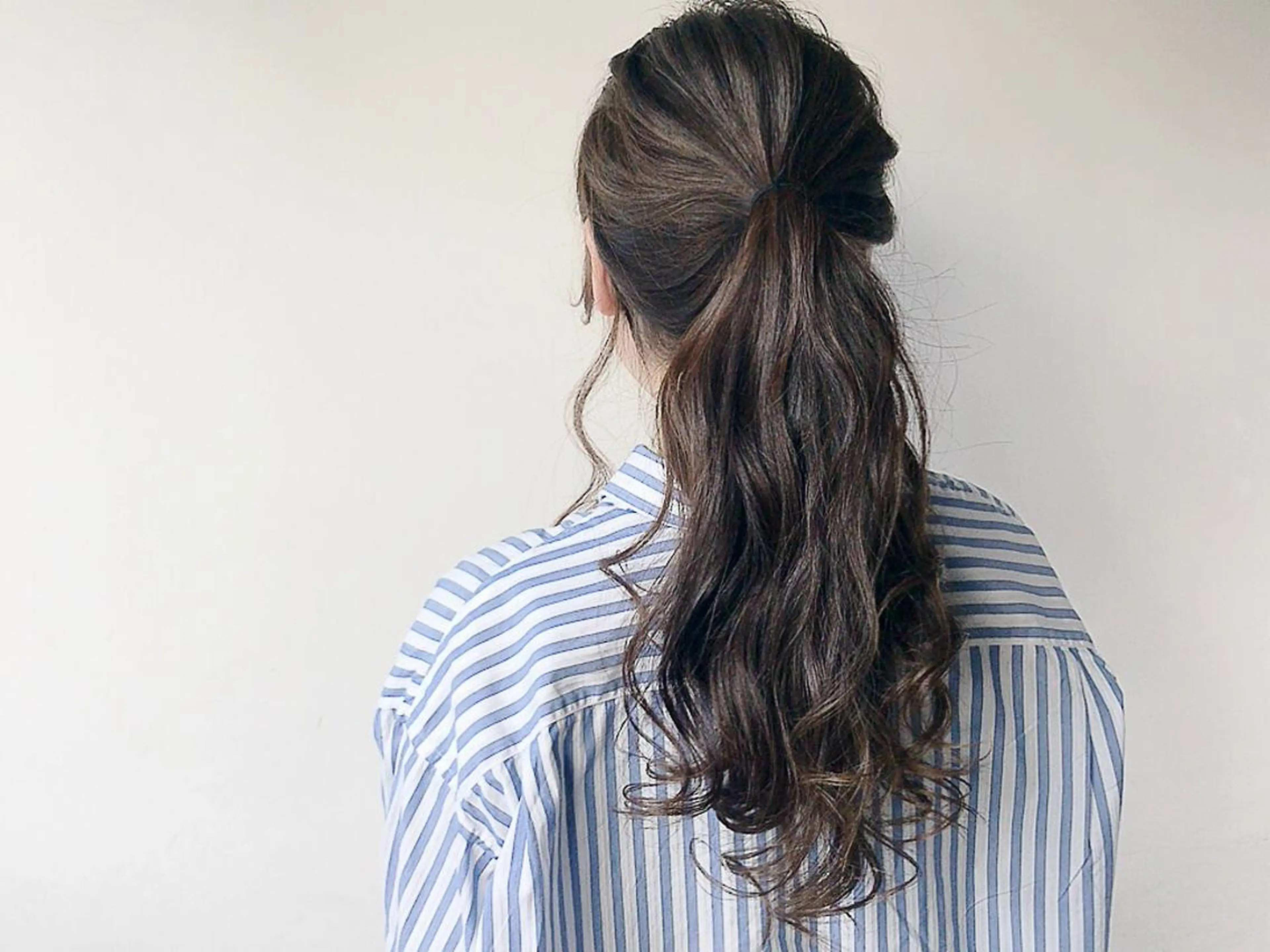 ロング ヘアアレンジ 小林 佳祐のヘアスタイル