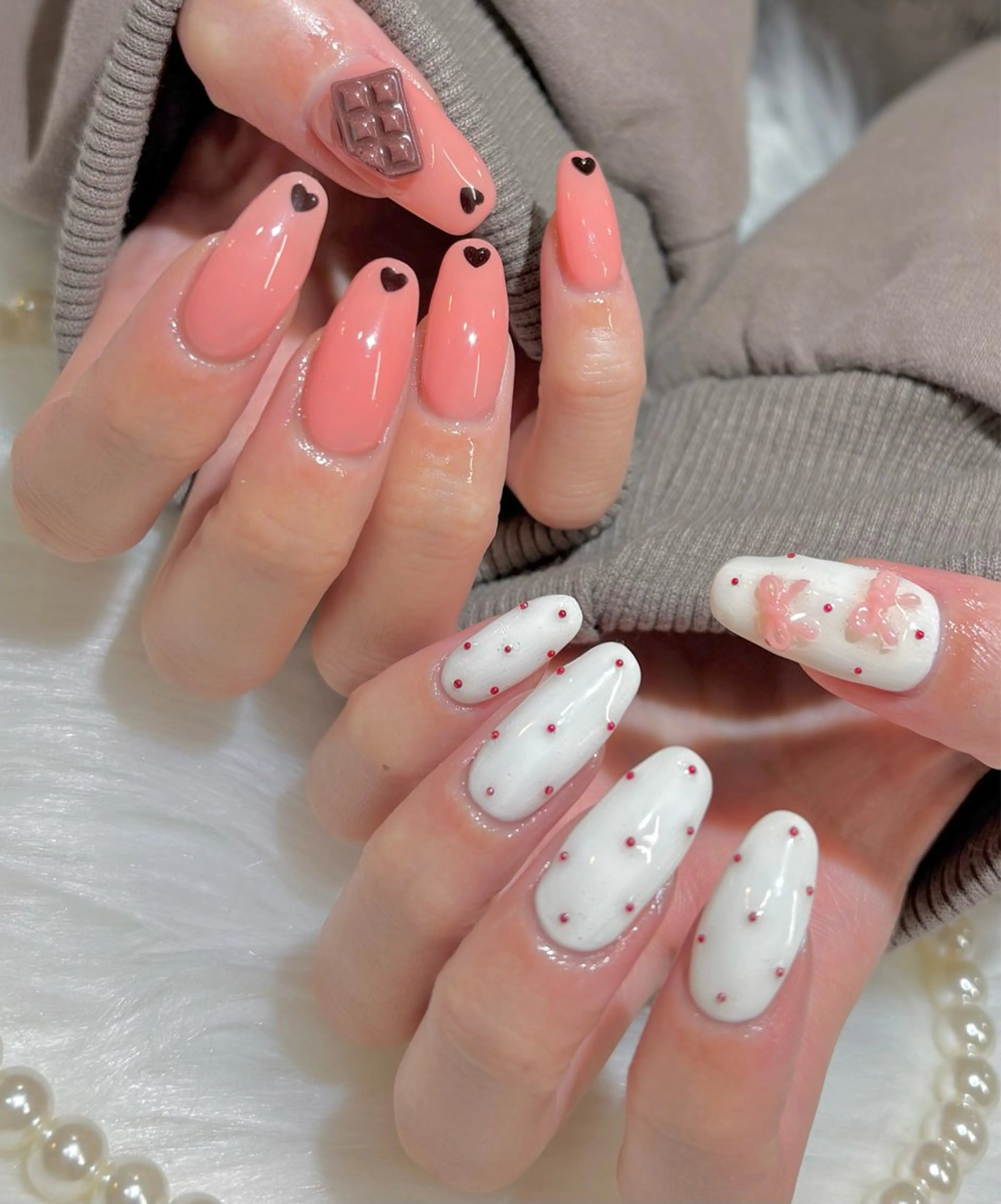 ネイル Nailist ななのネイルデザイン