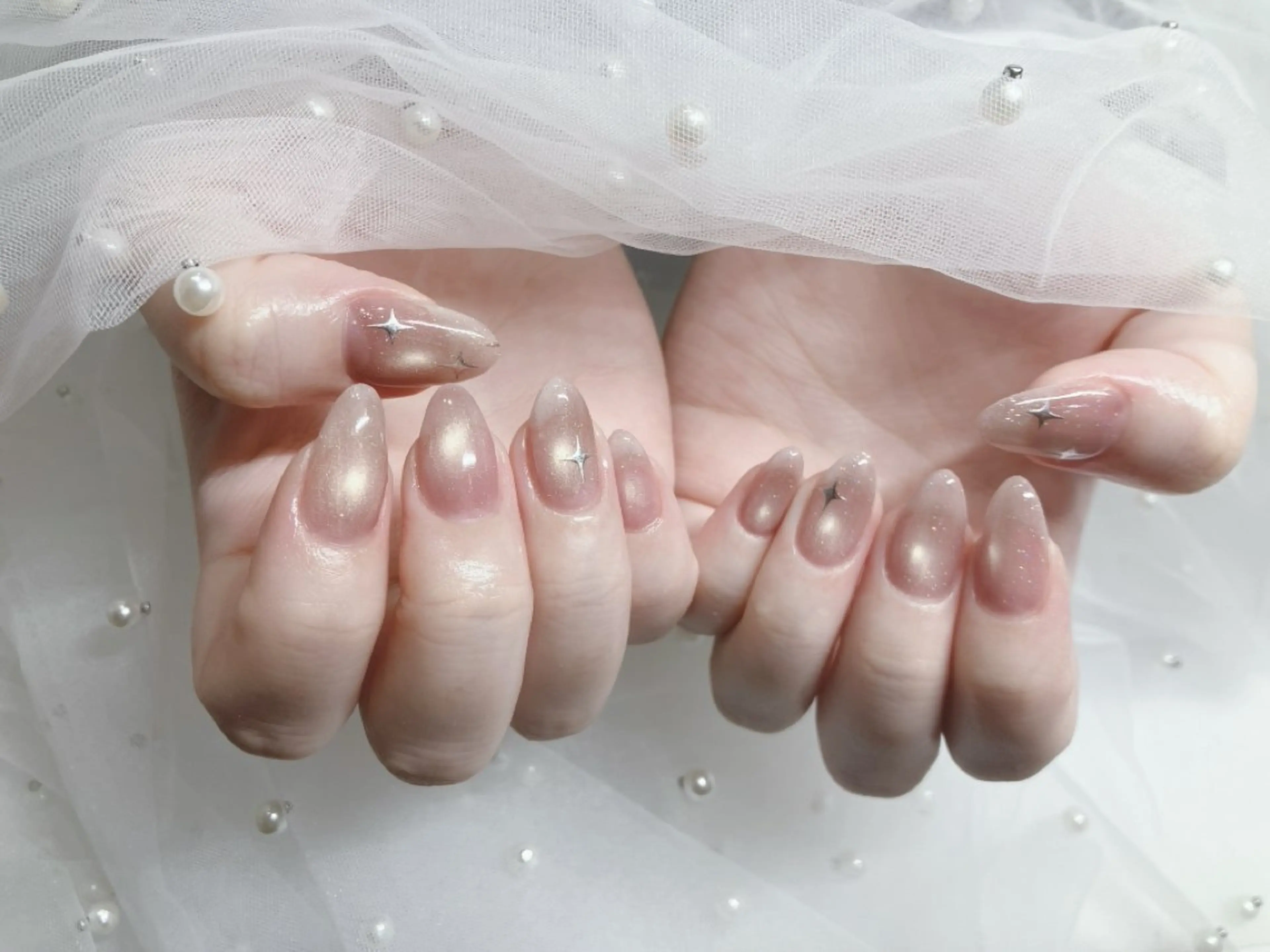 ネイル ビューティーラボ草津所属・ビューティーラボ ネイル&アイラッシュのネイルデザイン