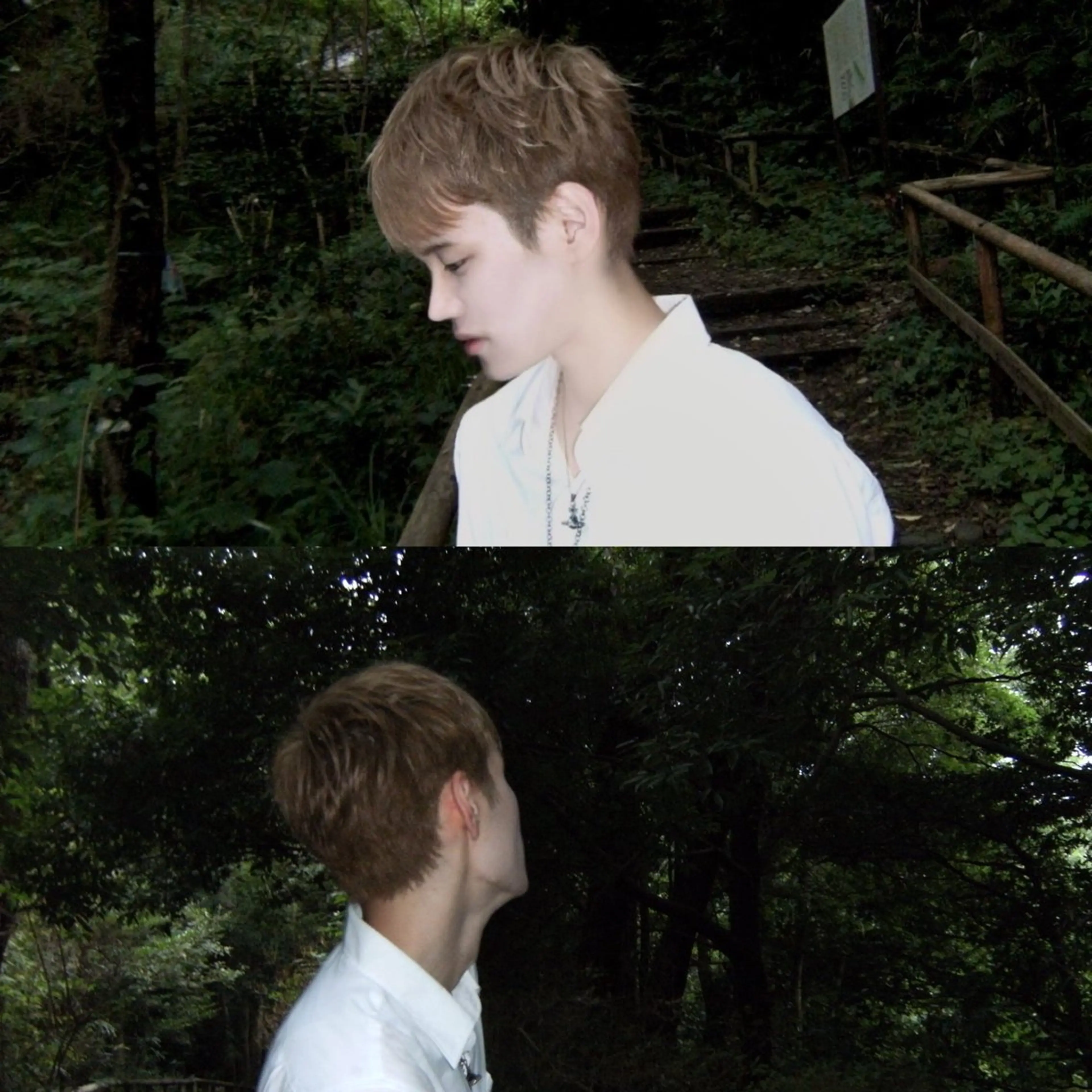 メンズ bococa / マナカのヘアスタイル