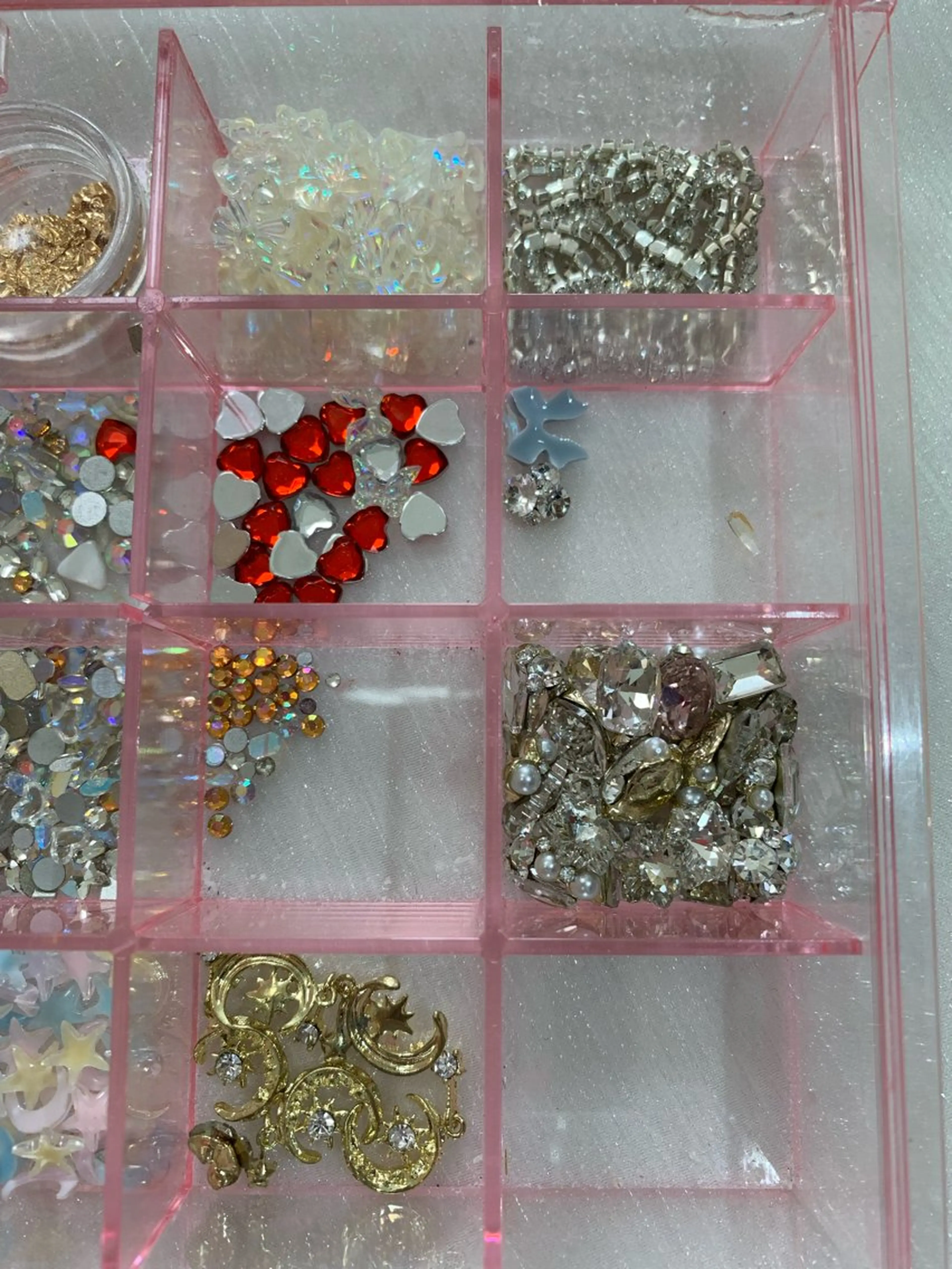 ネイル しょう えんきんのネイルデザイン