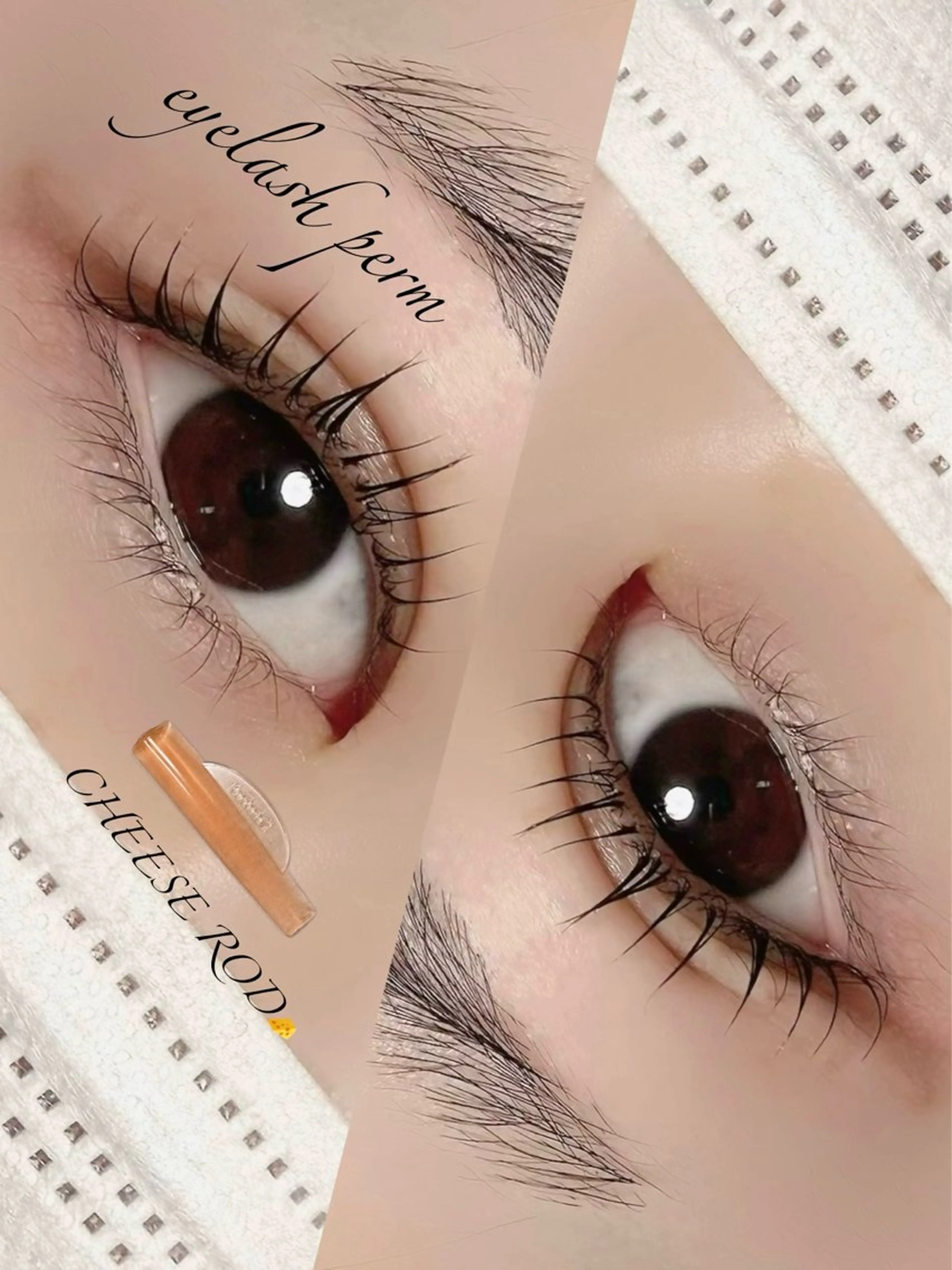 マツエク・マツパ 韓国風マツエク 一重×まつ毛パーマ Twin Eight kanaのマツエク・マツパデザイン