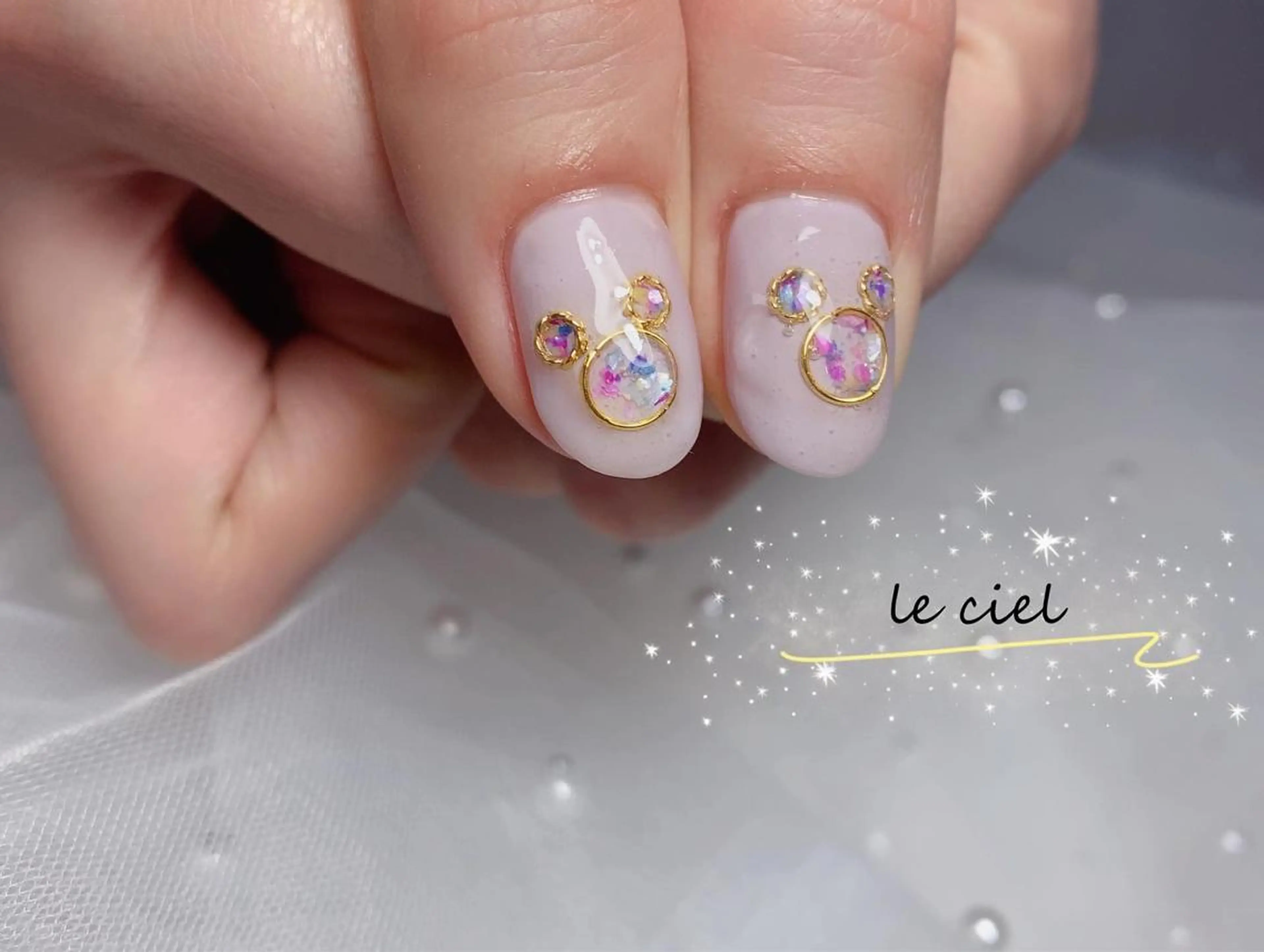 ネイル Naka Rieのネイルデザイン