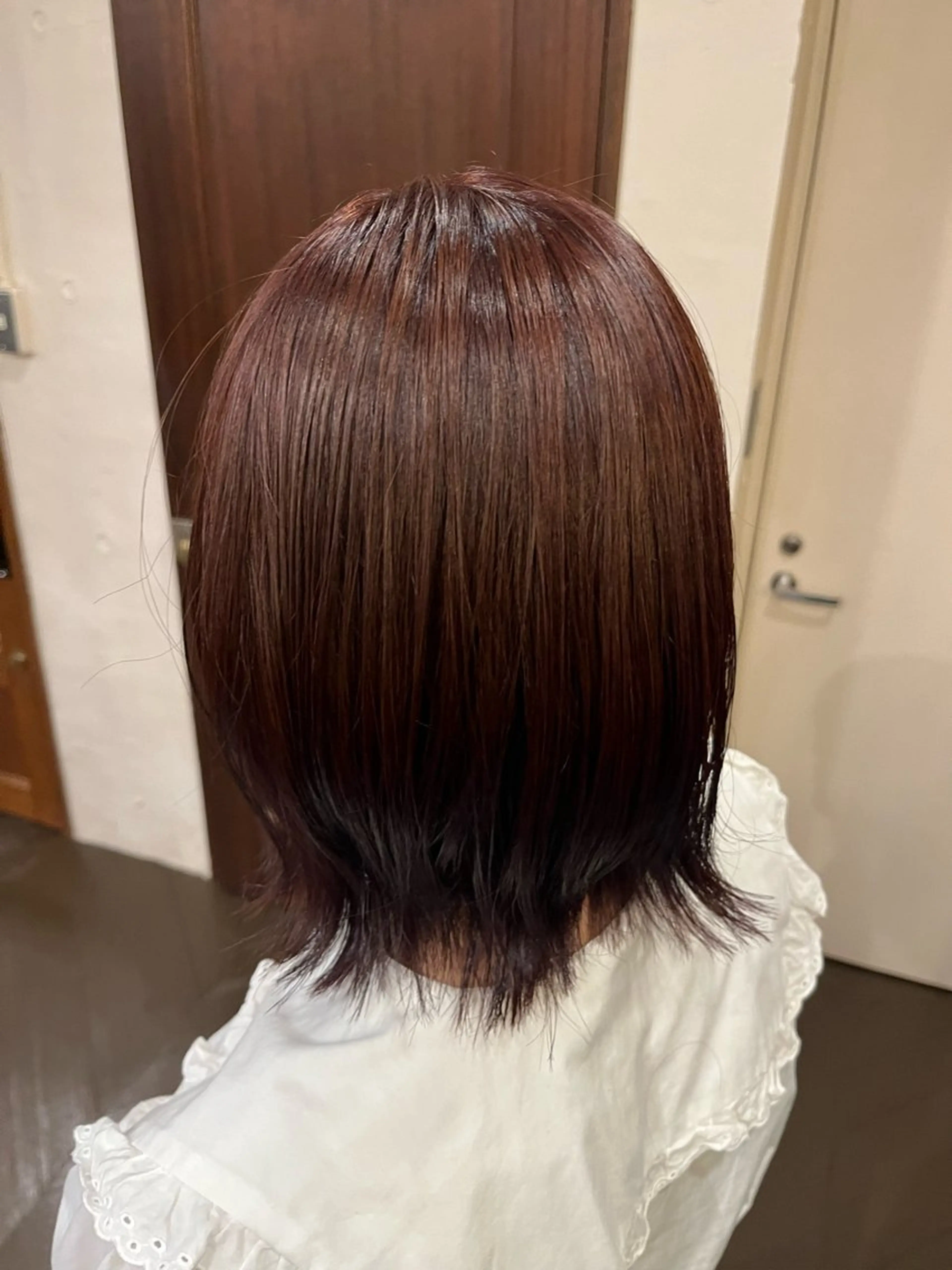 ロング 【パーマモデル募集】 武田 好誠のヘアスタイル