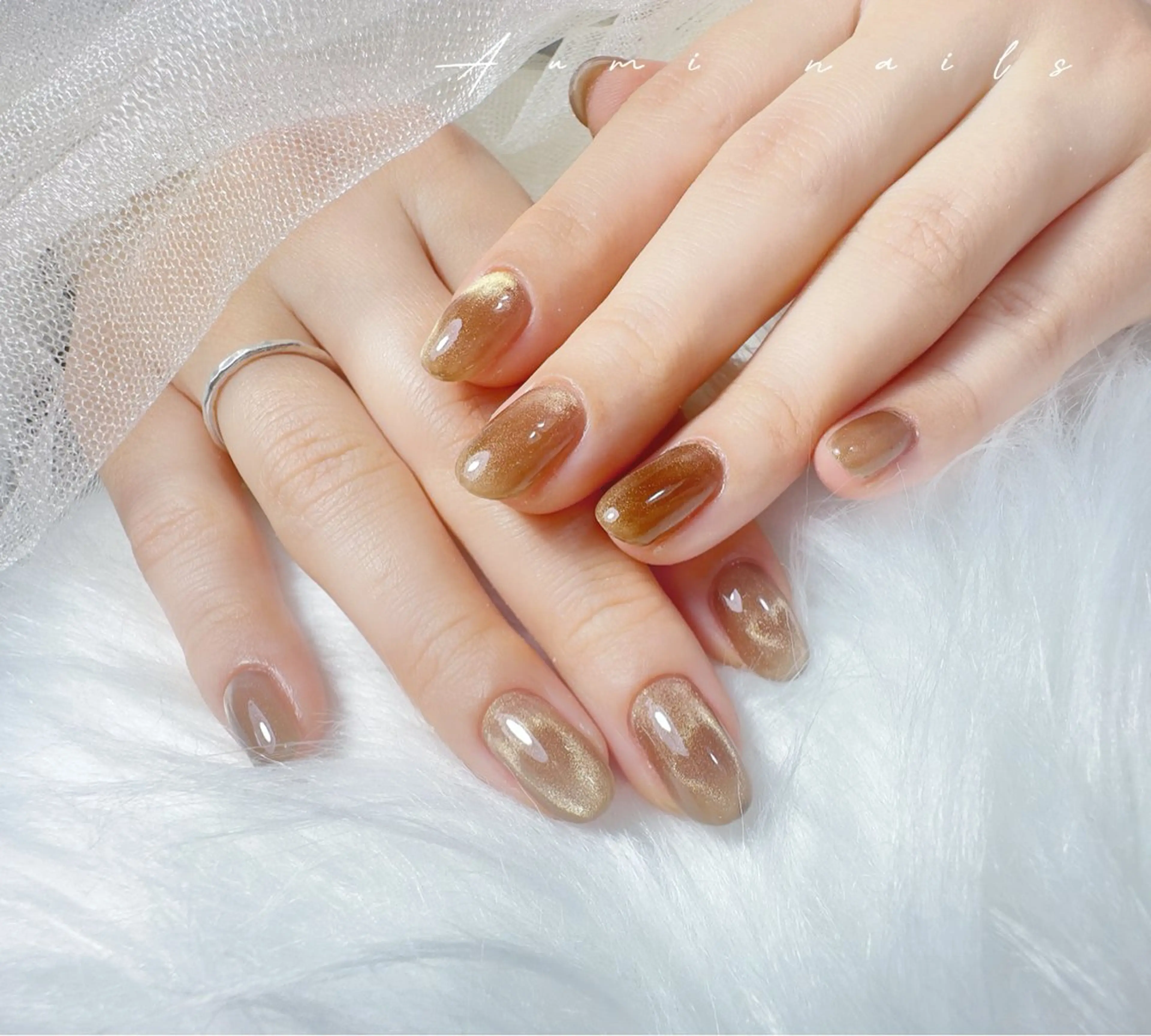 ネイル ハンドネイル Ayumi nails川崎店のネイルデザイン