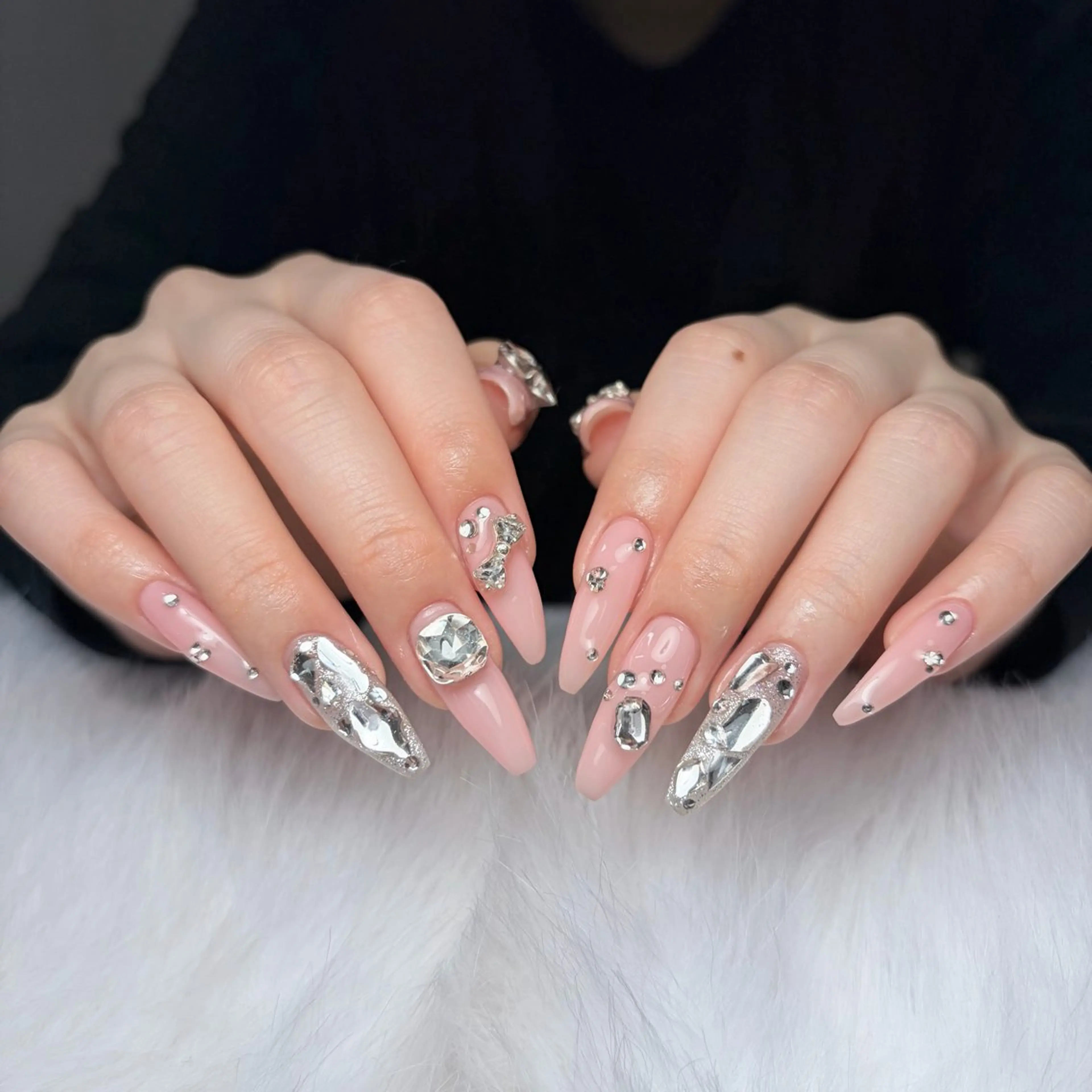 ネイル ハンドネイル Miami Nailのネイルデザイン