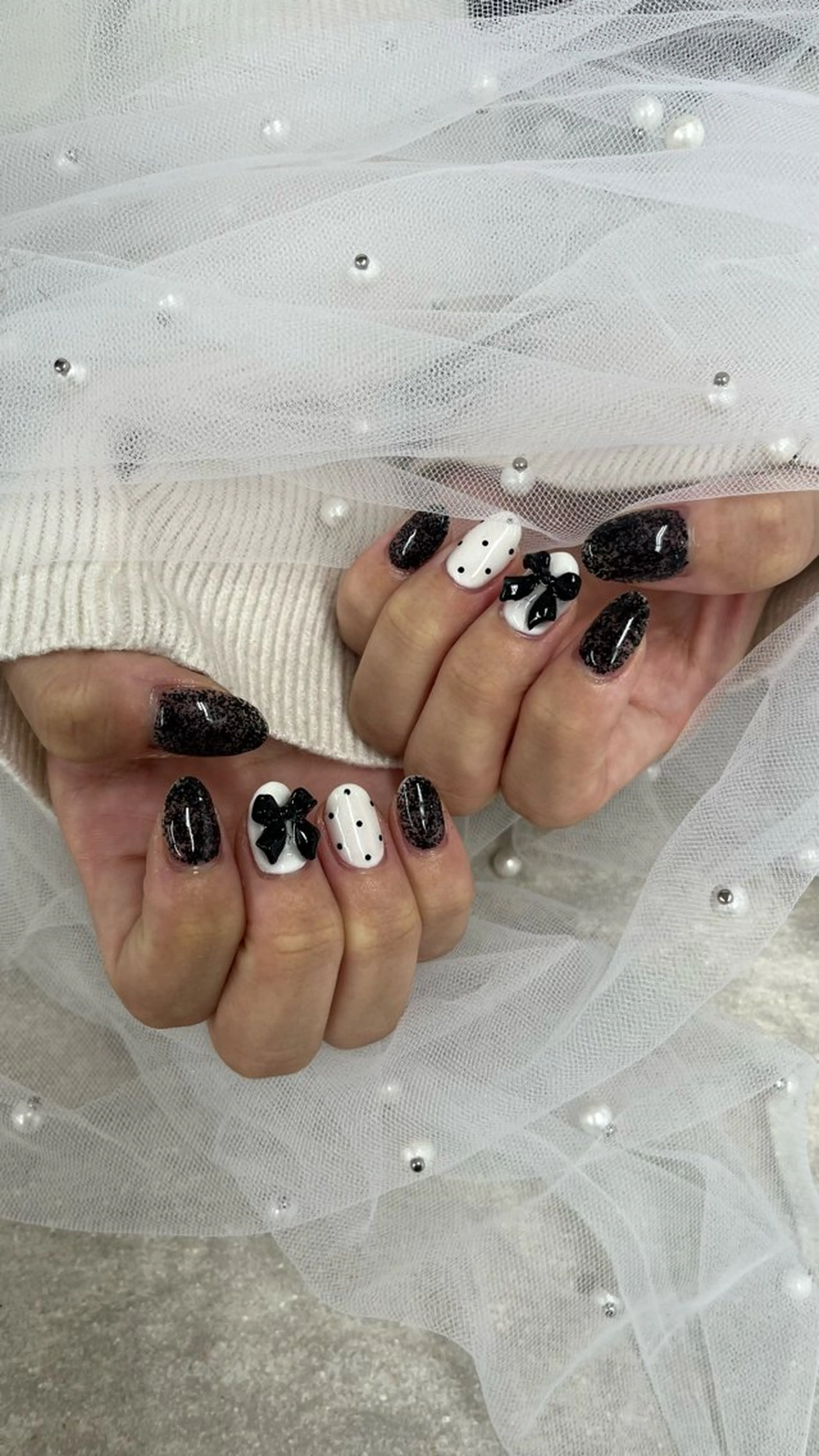 ネイル ハンドネイル Basic町田本店 Miraiのネイルデザイン