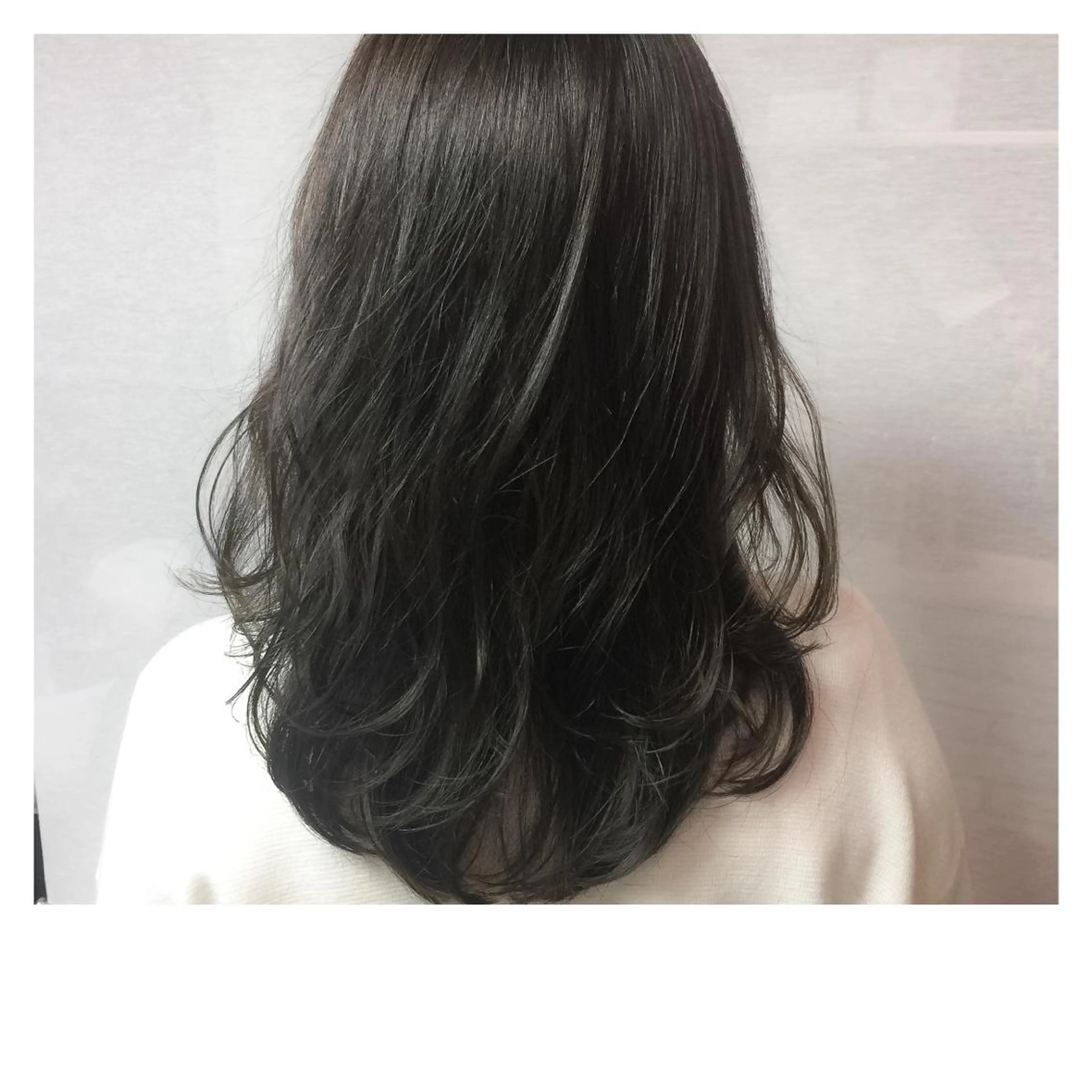 ショート ミディアム セミロング ロング カラー パーマ 髪質改善、縮毛矯正 店長浅野太郎のヘアスタイル