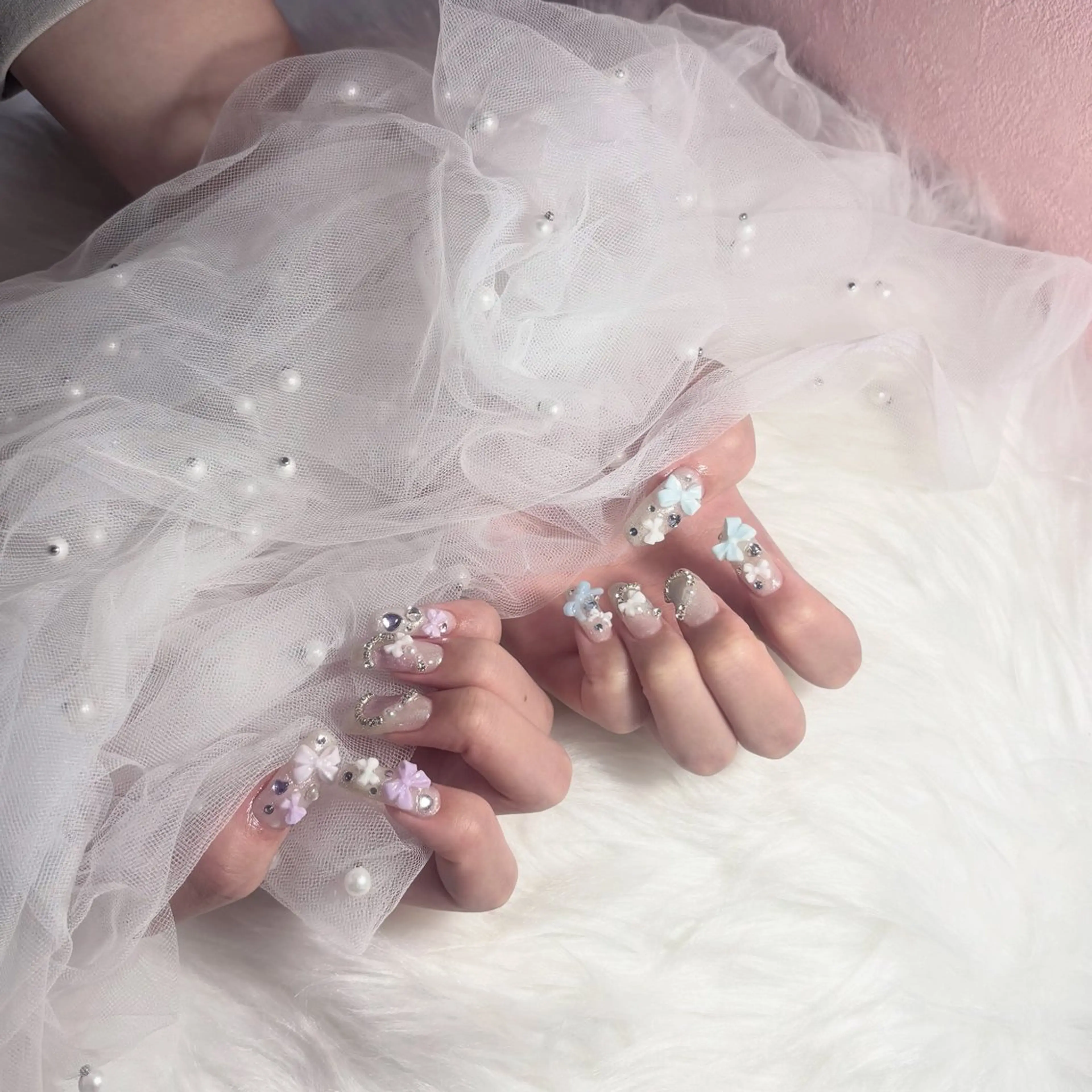 ネイル MIYU /Re.LABOのネイルデザイン