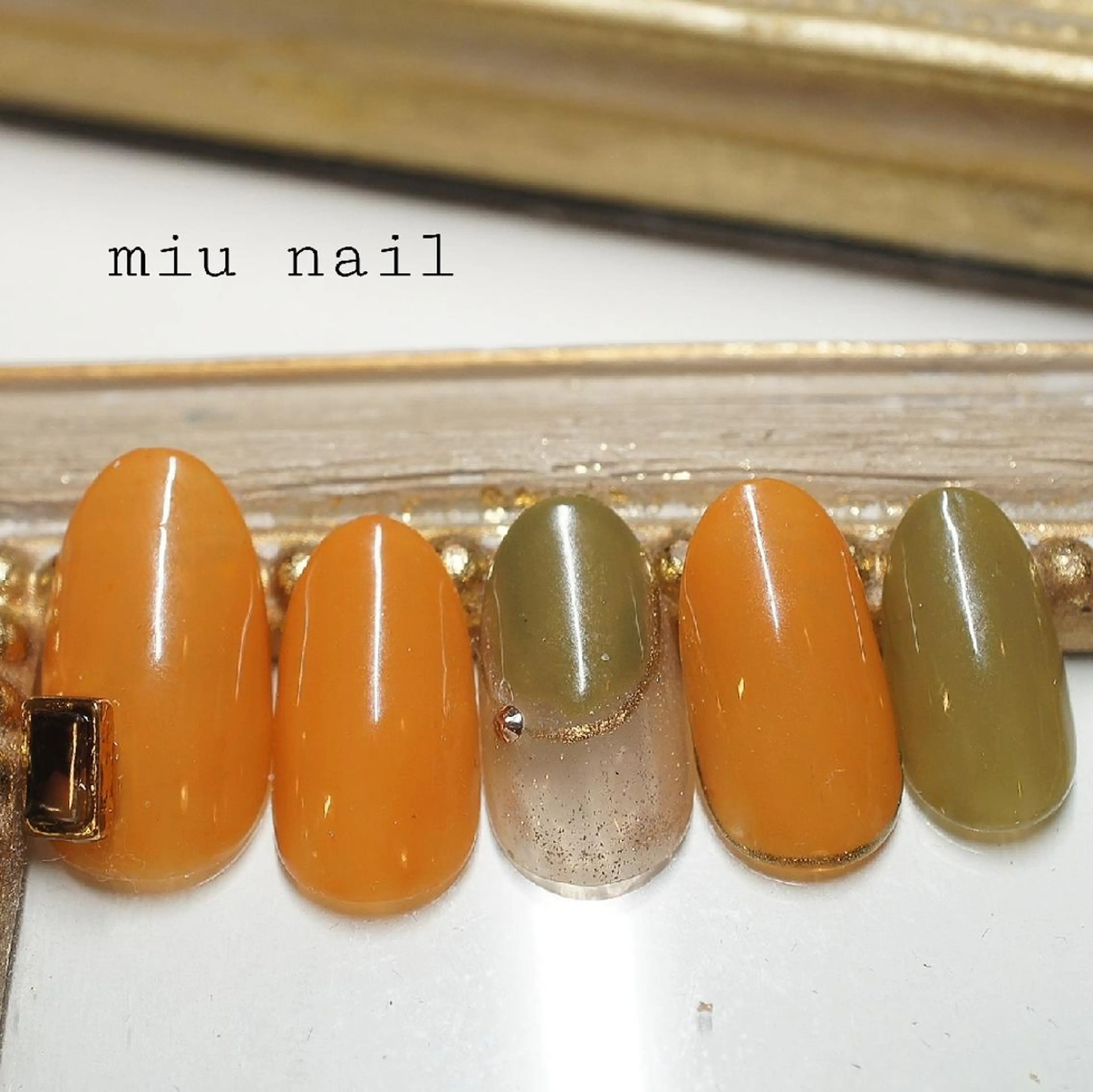 ネイル MIU  nailのネイルデザイン