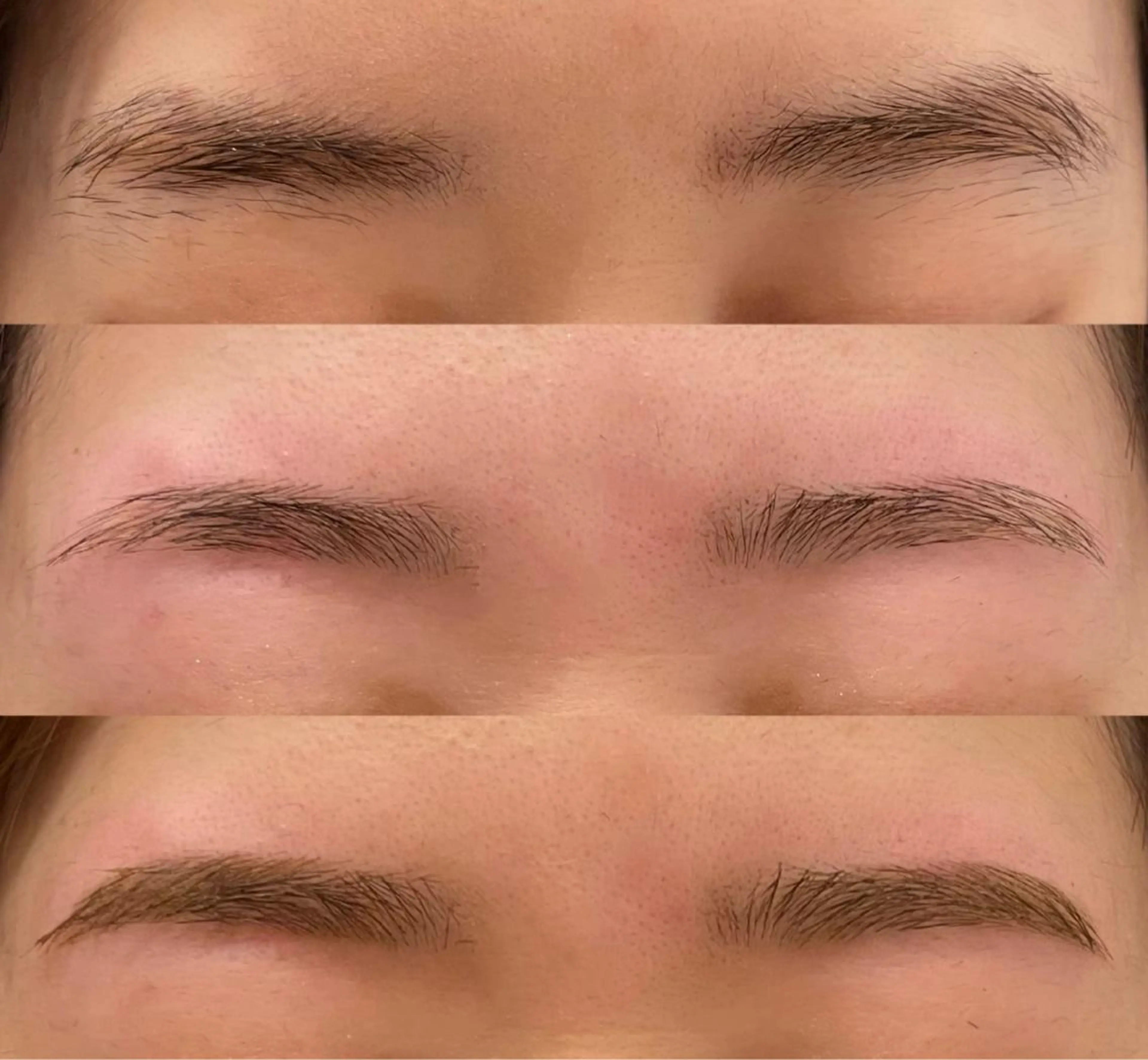 メンズ アイブロウ 眉毛ワックス脱毛 DLBEAUTY ／NANAMIのマツエク・マツパデザイン