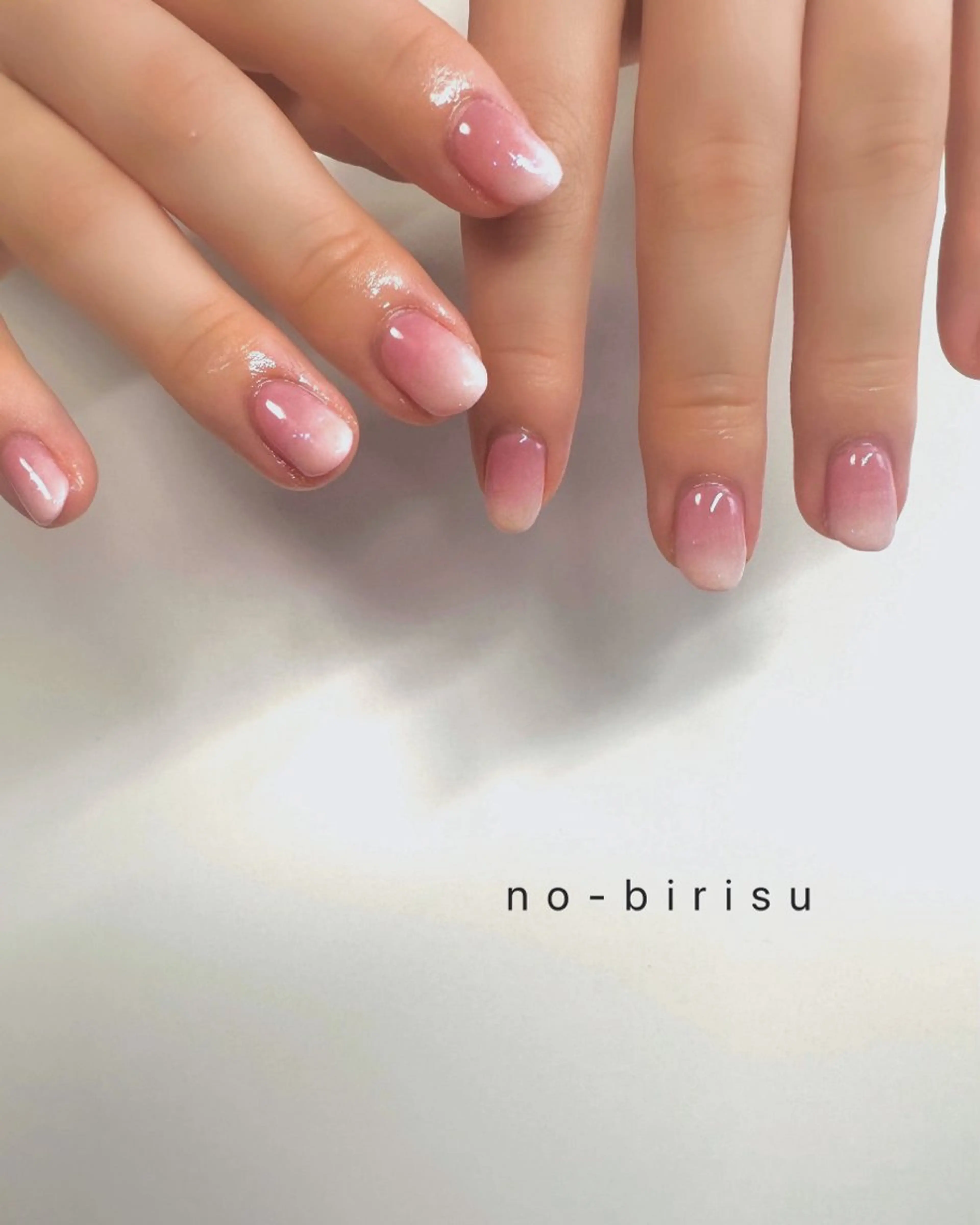ネイル ハンドネイル no-birisu nailのネイルデザイン