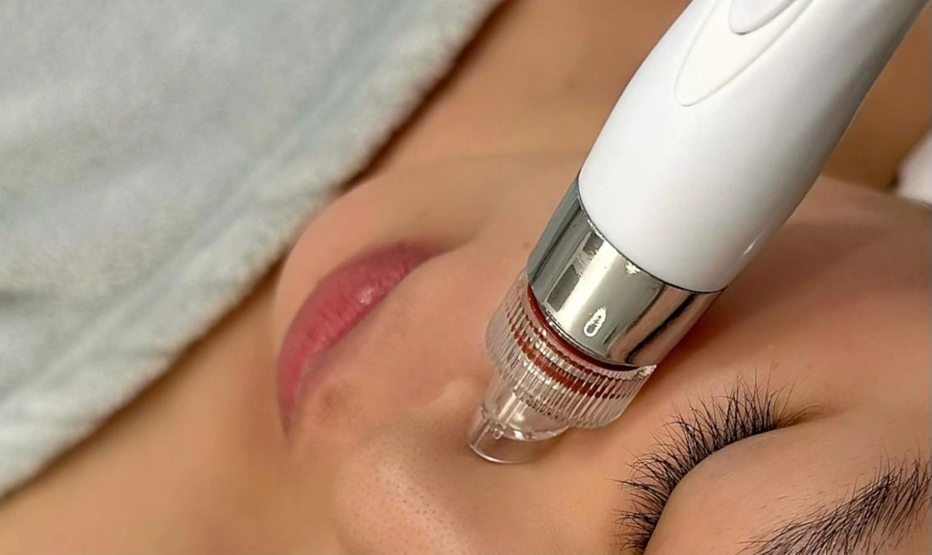 SLIVIA所属・SLIVIA 毛穴洗浄&ヘッドスパのエステ・リラクイメージ