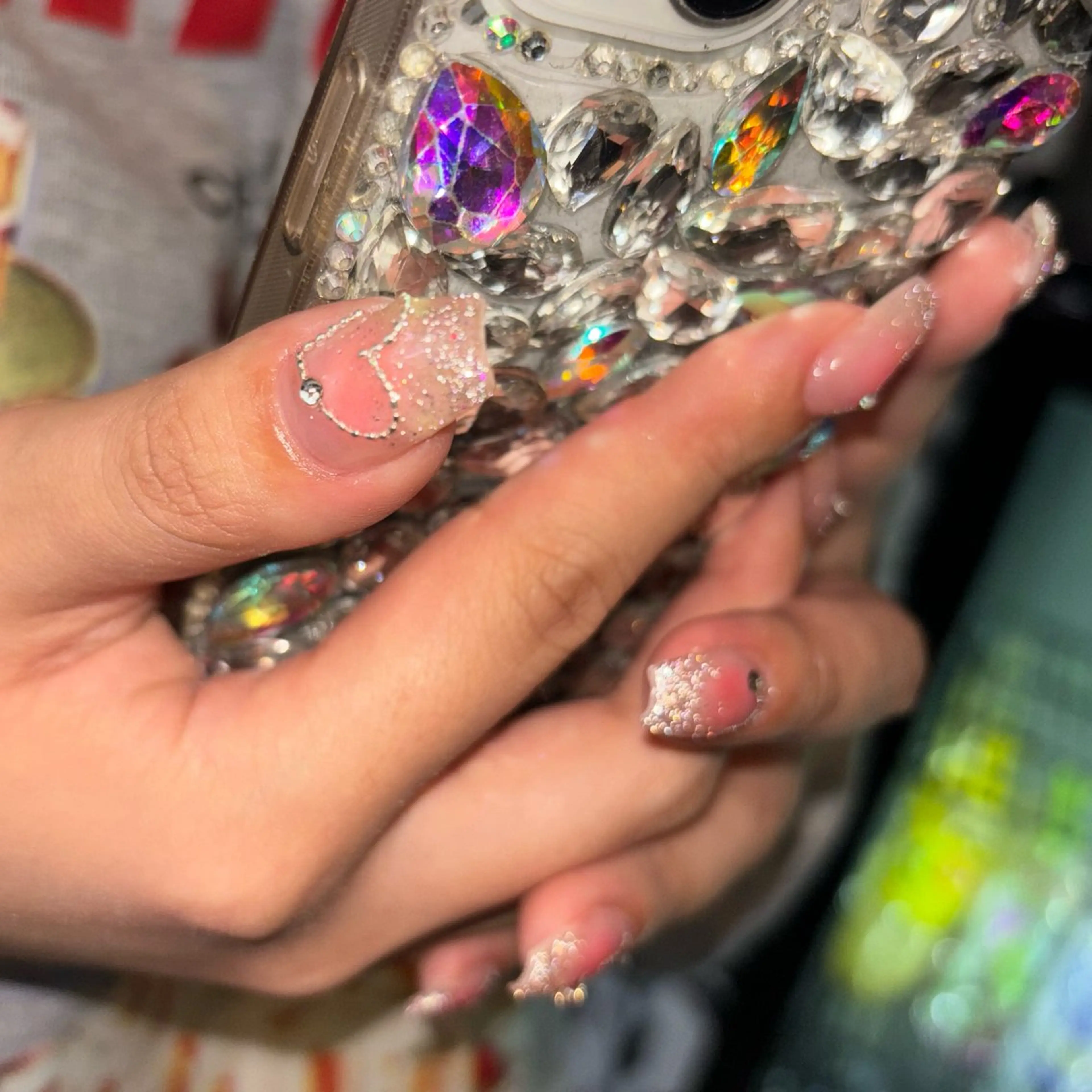 ネイル nail Nene.°✴︎💫のネイルデザイン