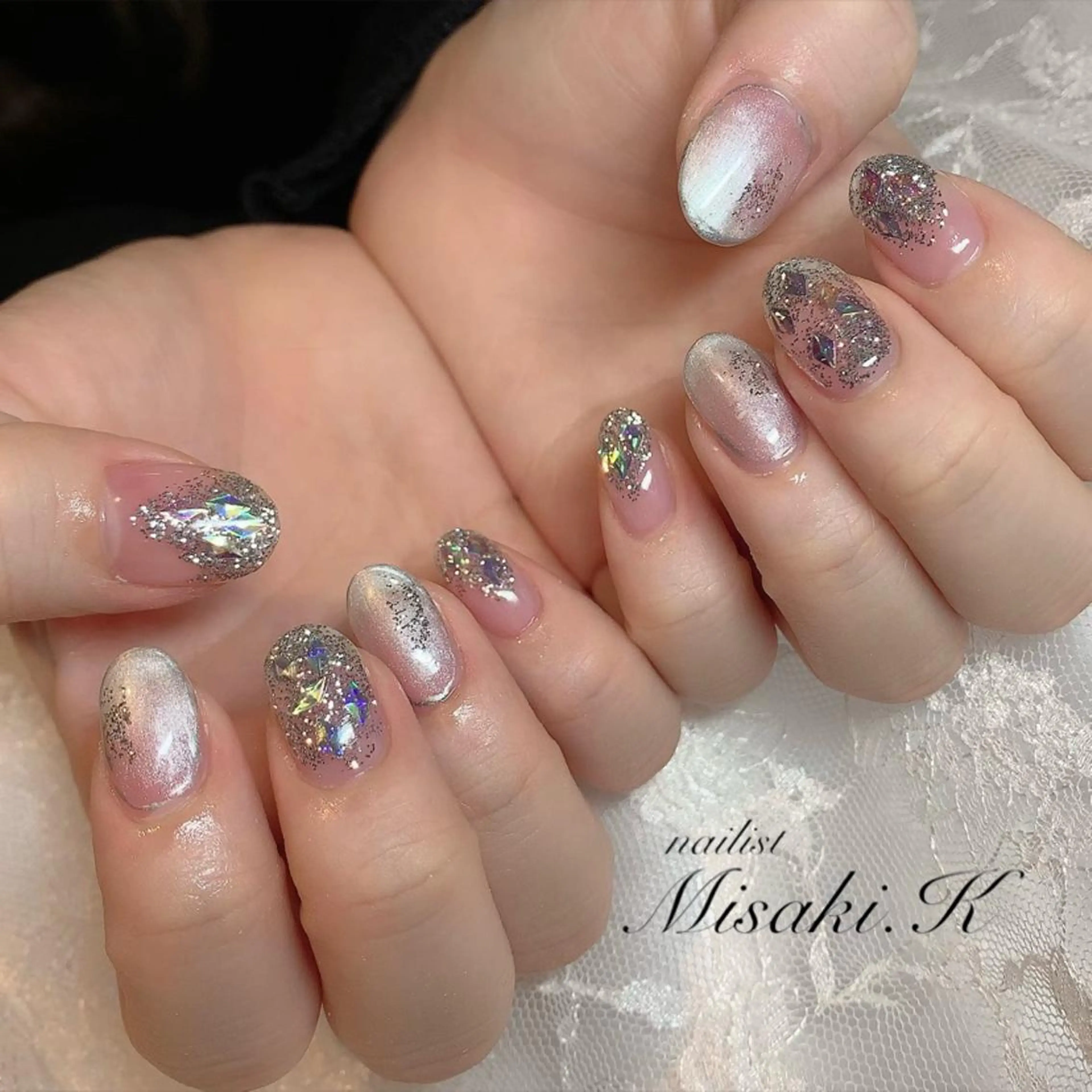 ネイル K. Misakiのネイルデザイン