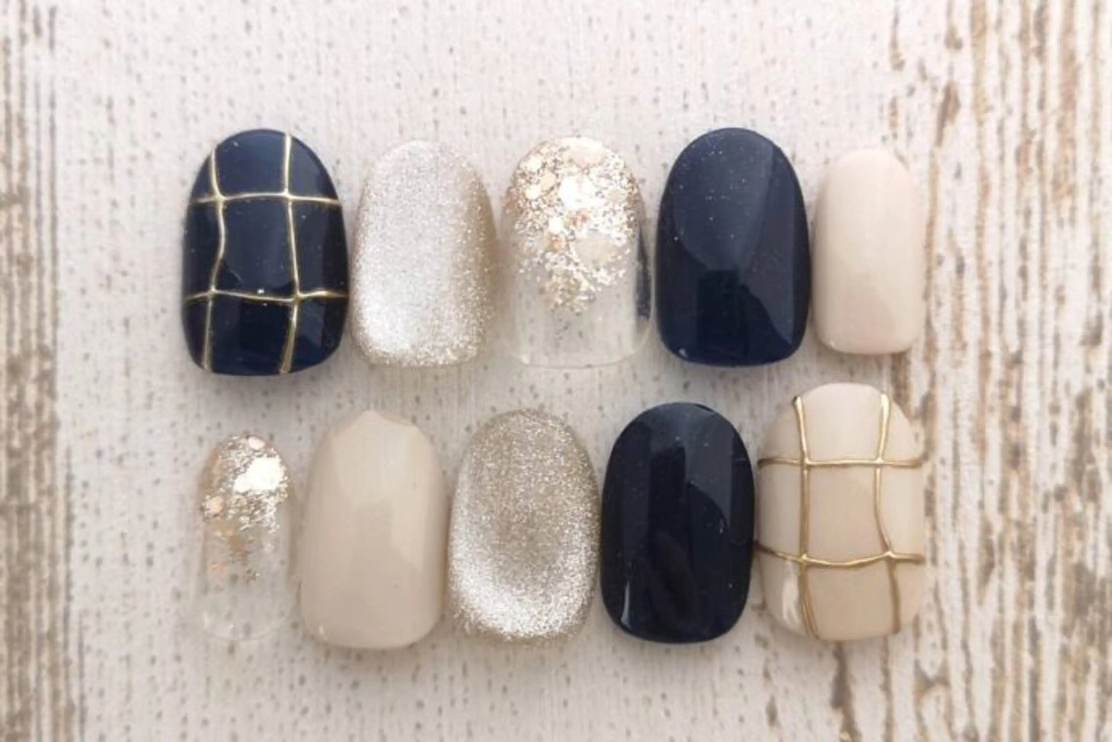 ネイル ハンドネイル K emiのネイルデザイン