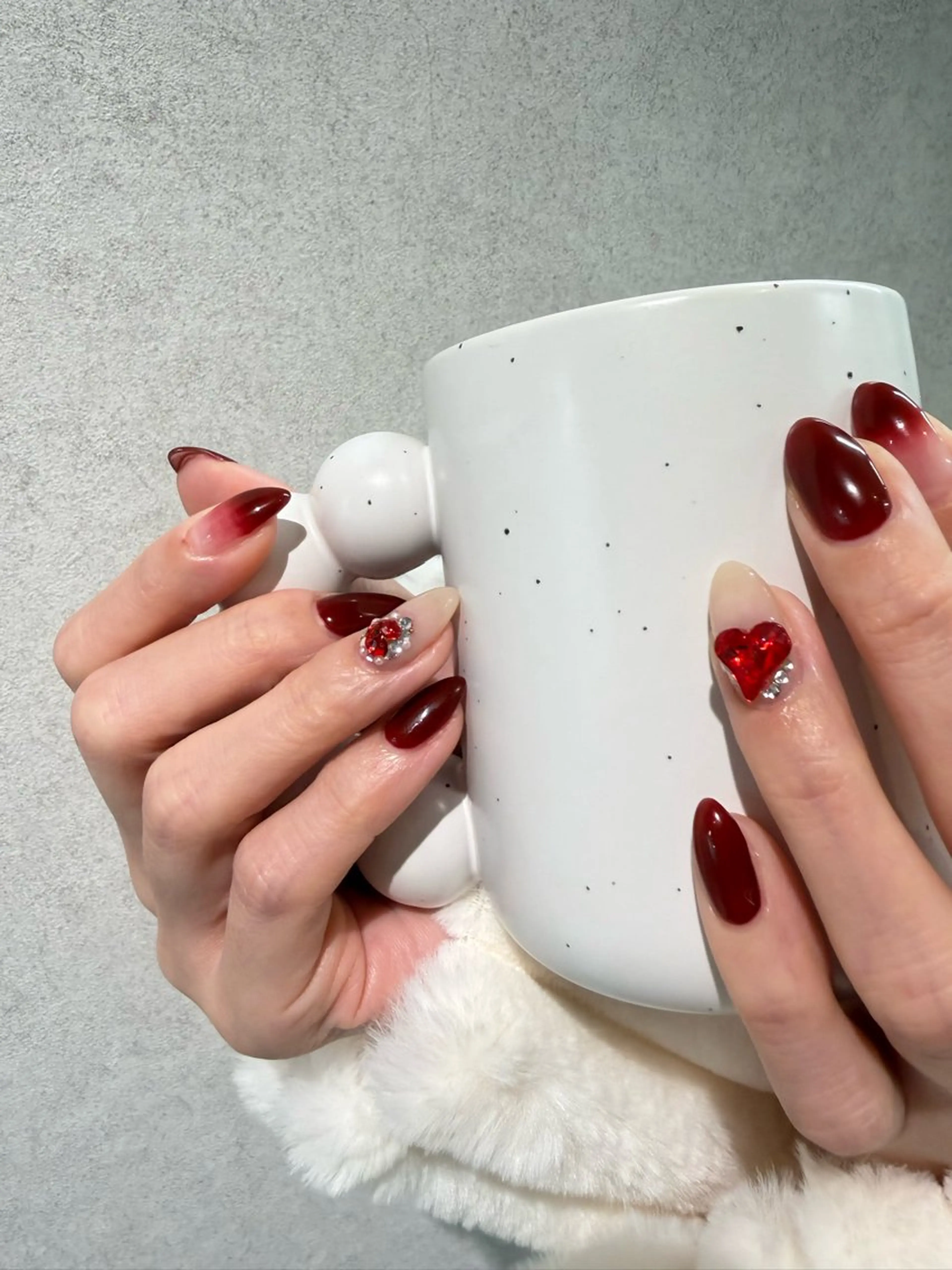 ネイル 韓国肌管理 ウプエステティックのエステ・リラクイメージ