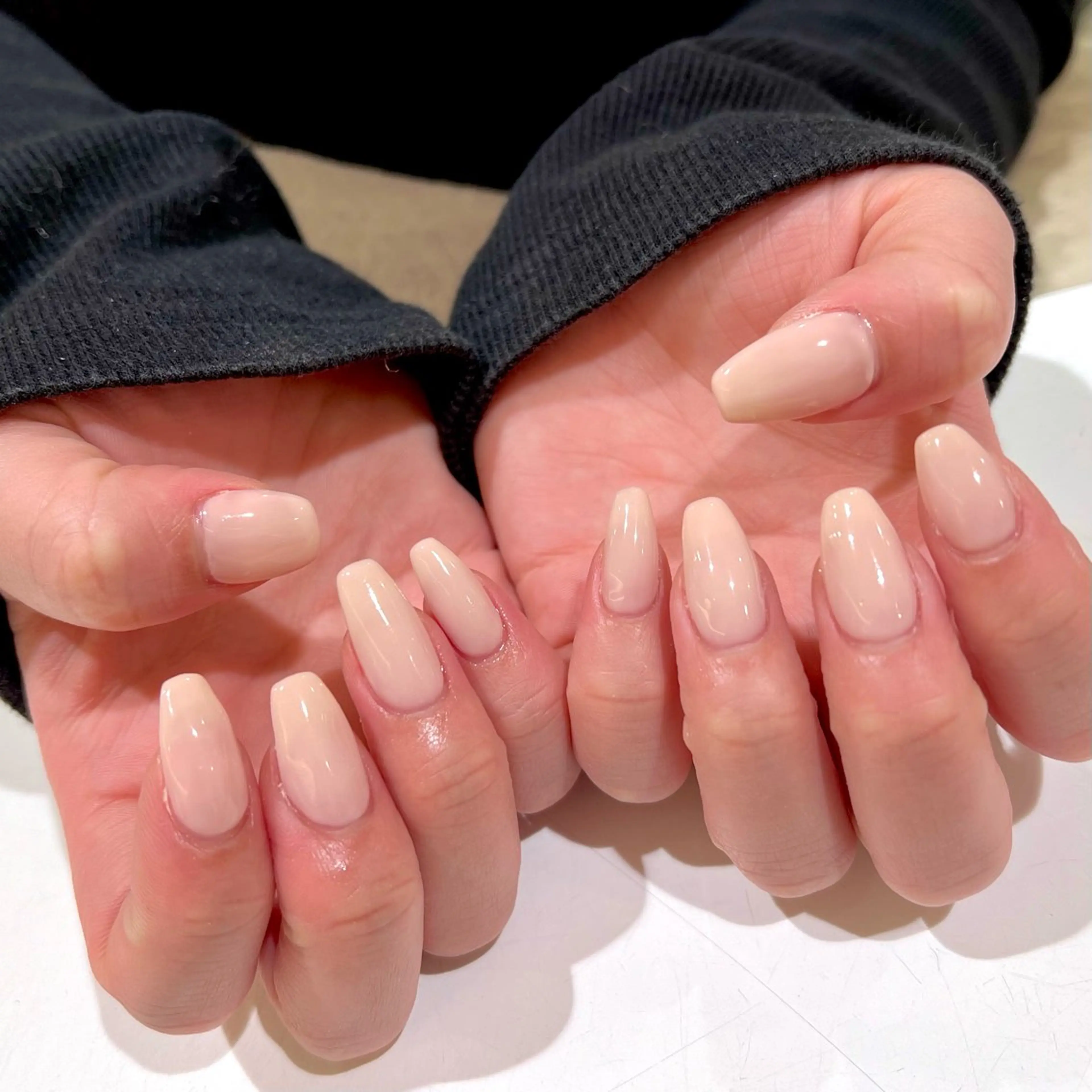 ネイル ハンドネイル 田中 夏海のネイルデザイン