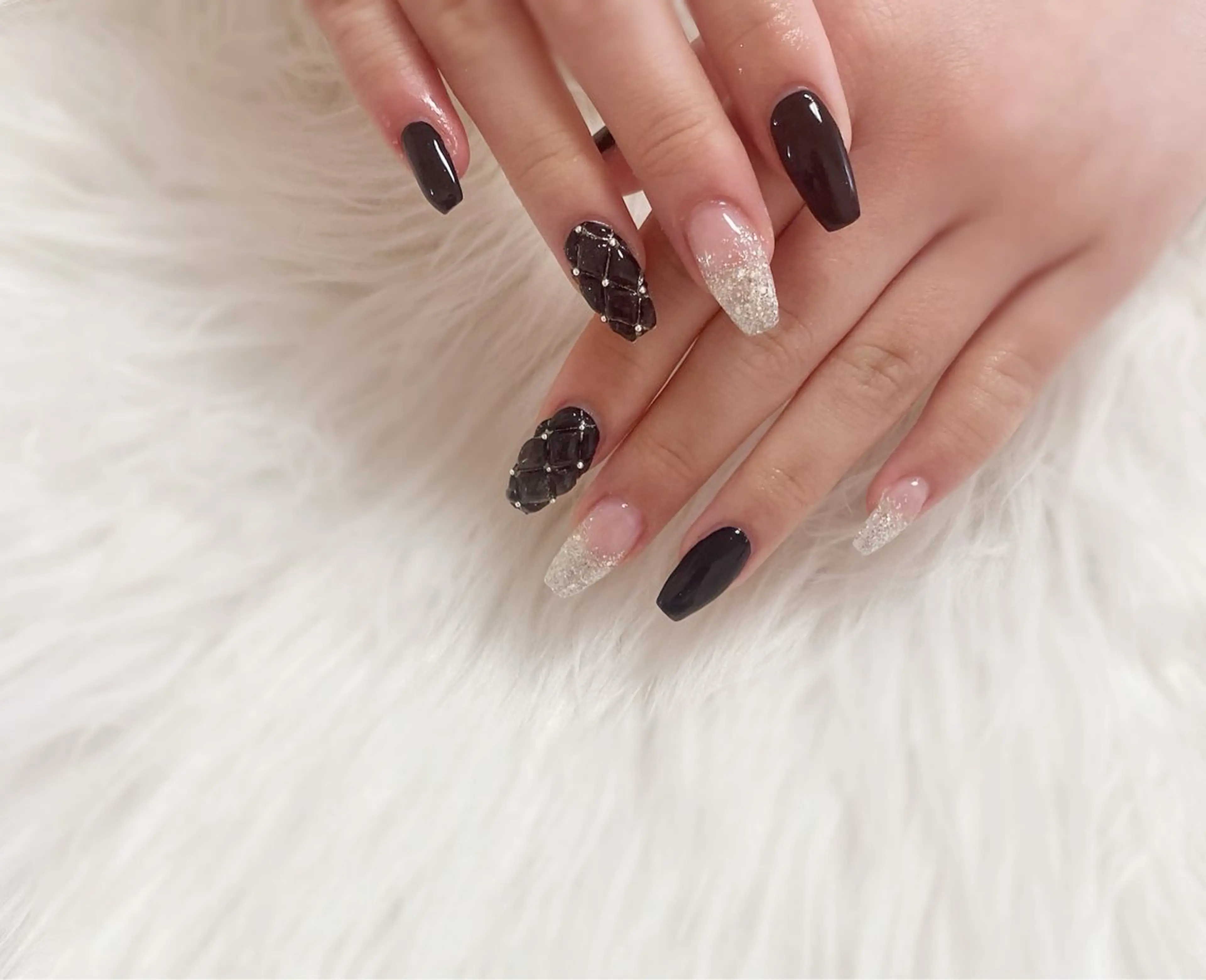 ネイル ESPOIR Ｎのネイルデザイン