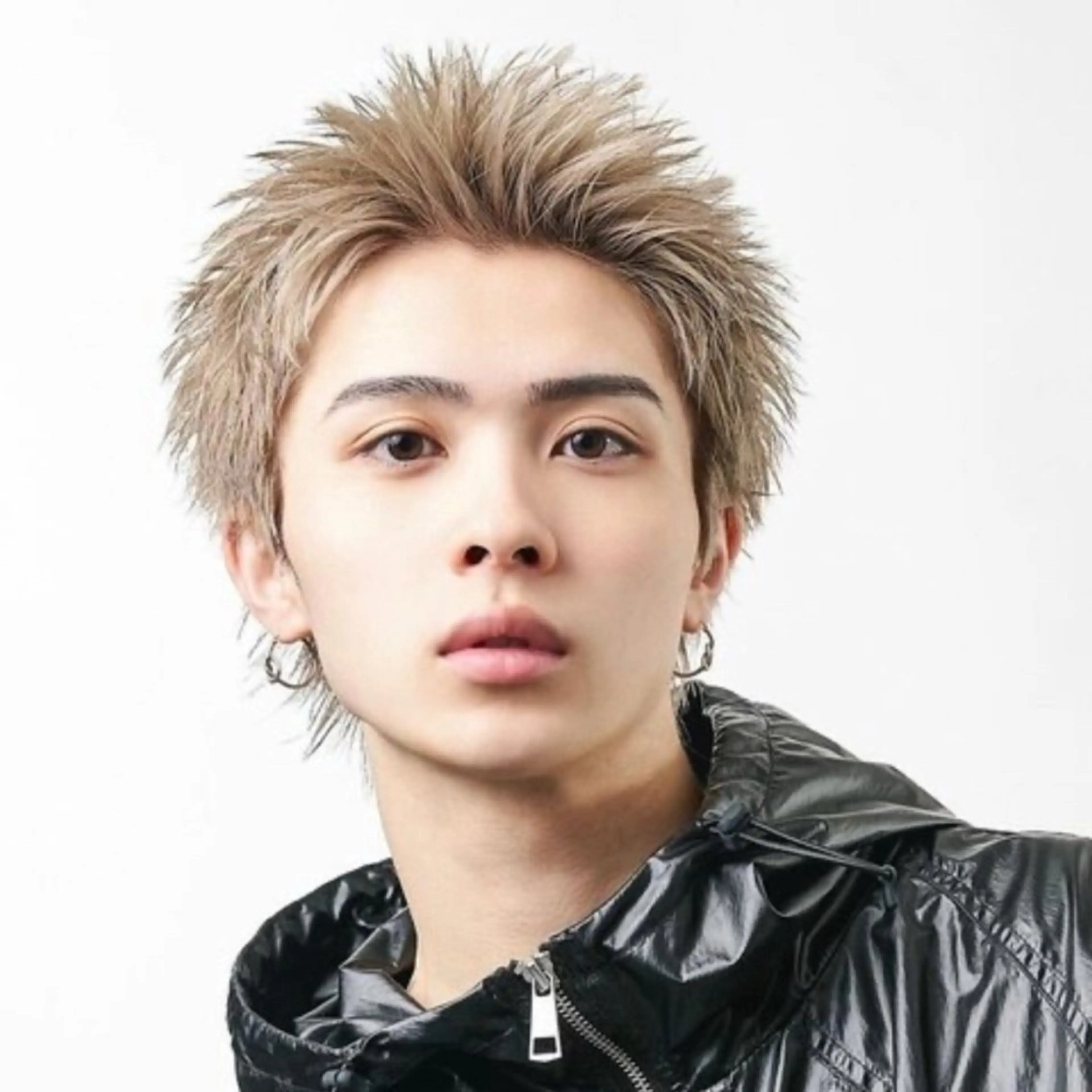 メンズ シャドウパーマ／ 初パーマ　トモキのヘアスタイル