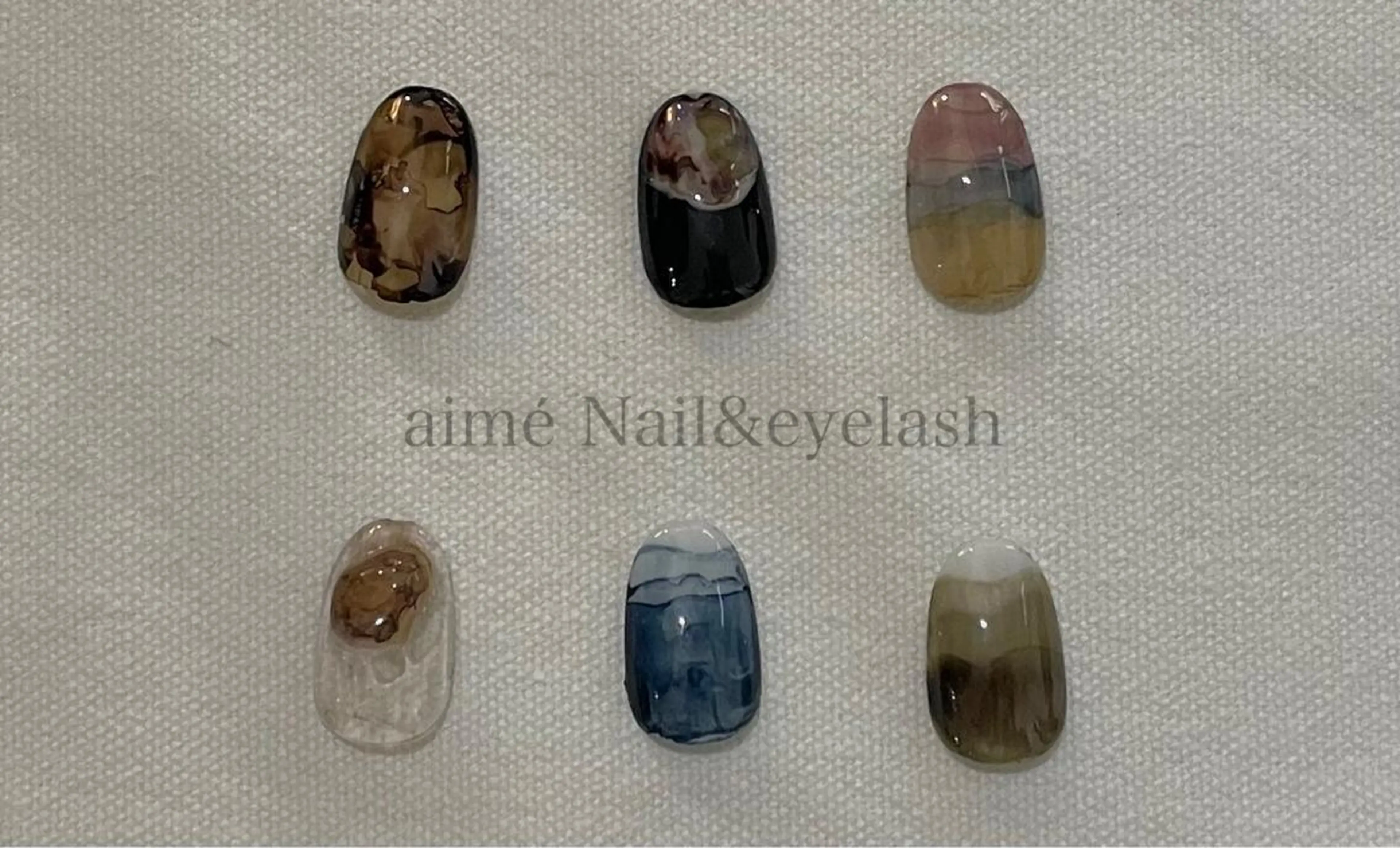 ネイル bijou Minaのネイルデザイン