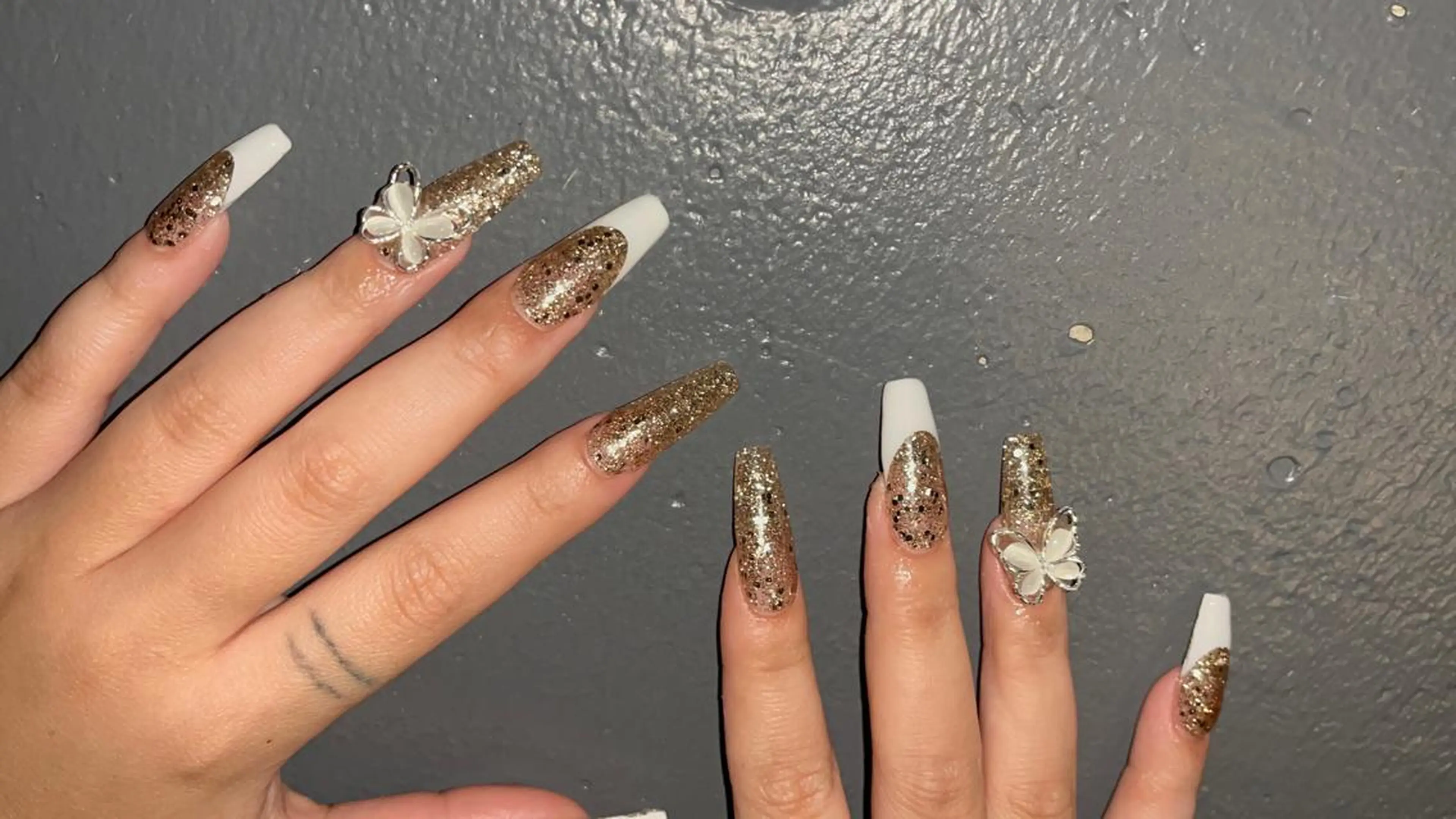 ネイル ハンドネイル IROHA Nail 矢掛萌子のネイルデザイン