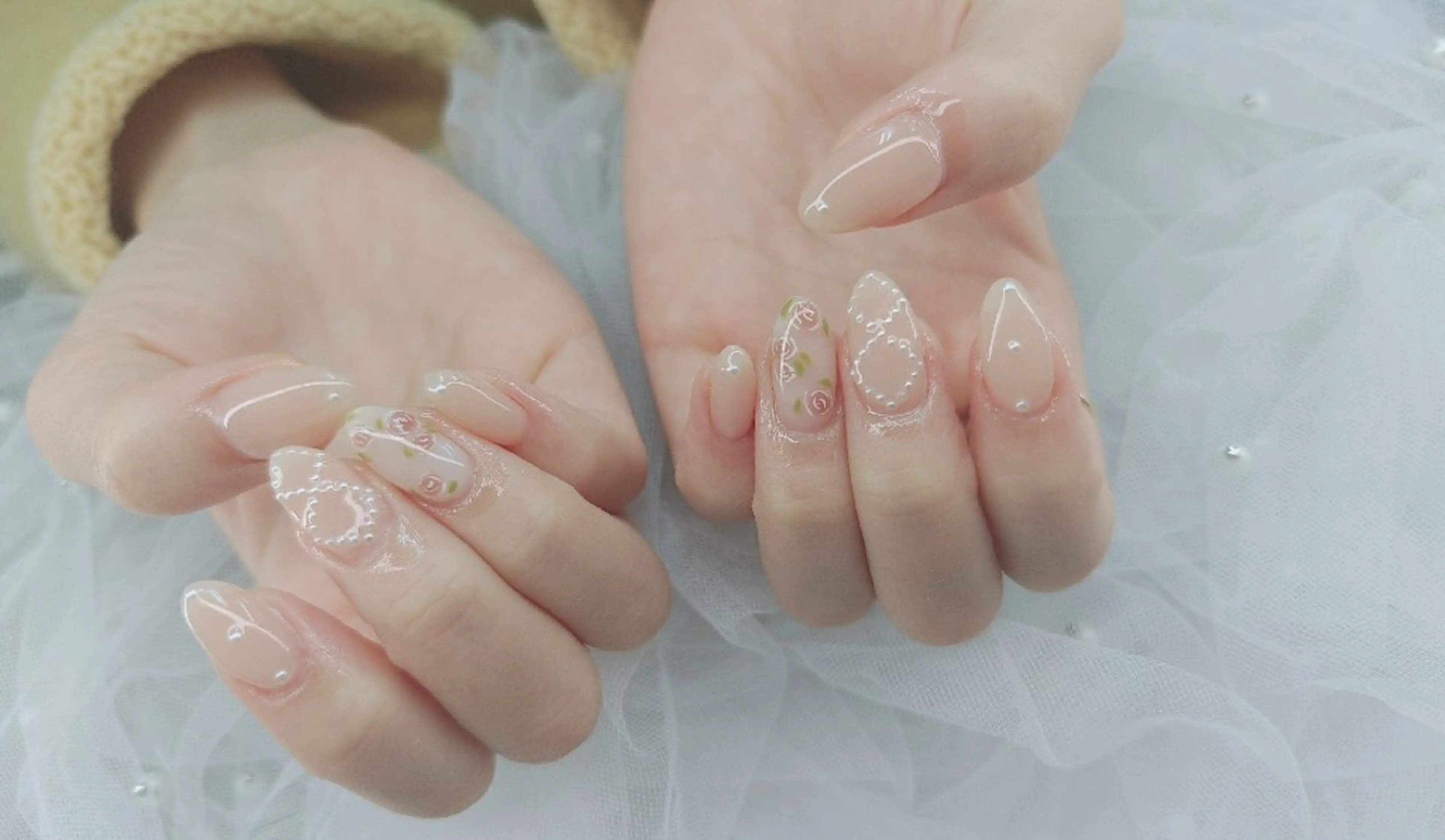ネイル ♡Sherry  Nail♡のネイルデザイン