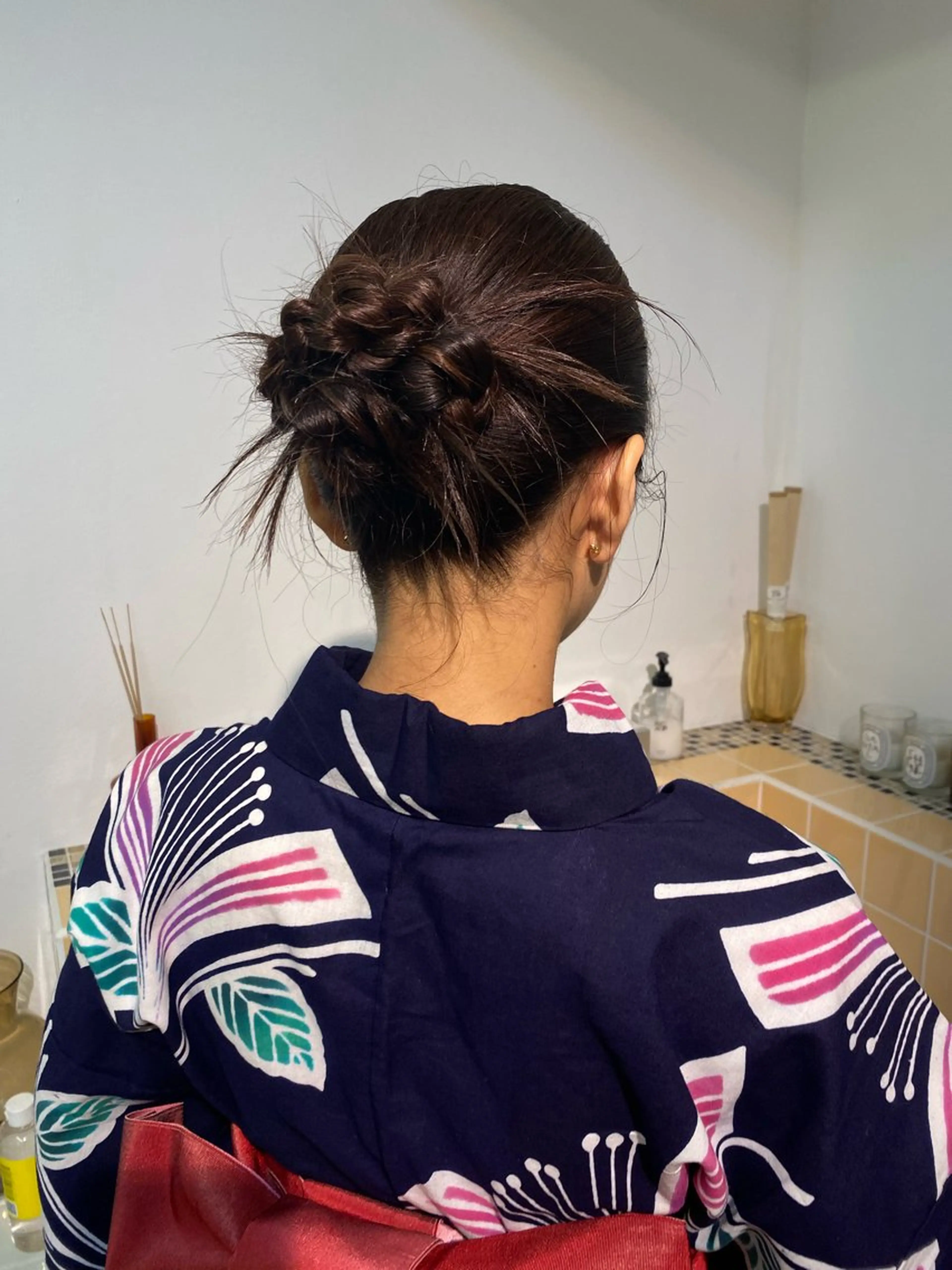 ヘアセット iroha/ n.w.h🎀のヘアスタイル