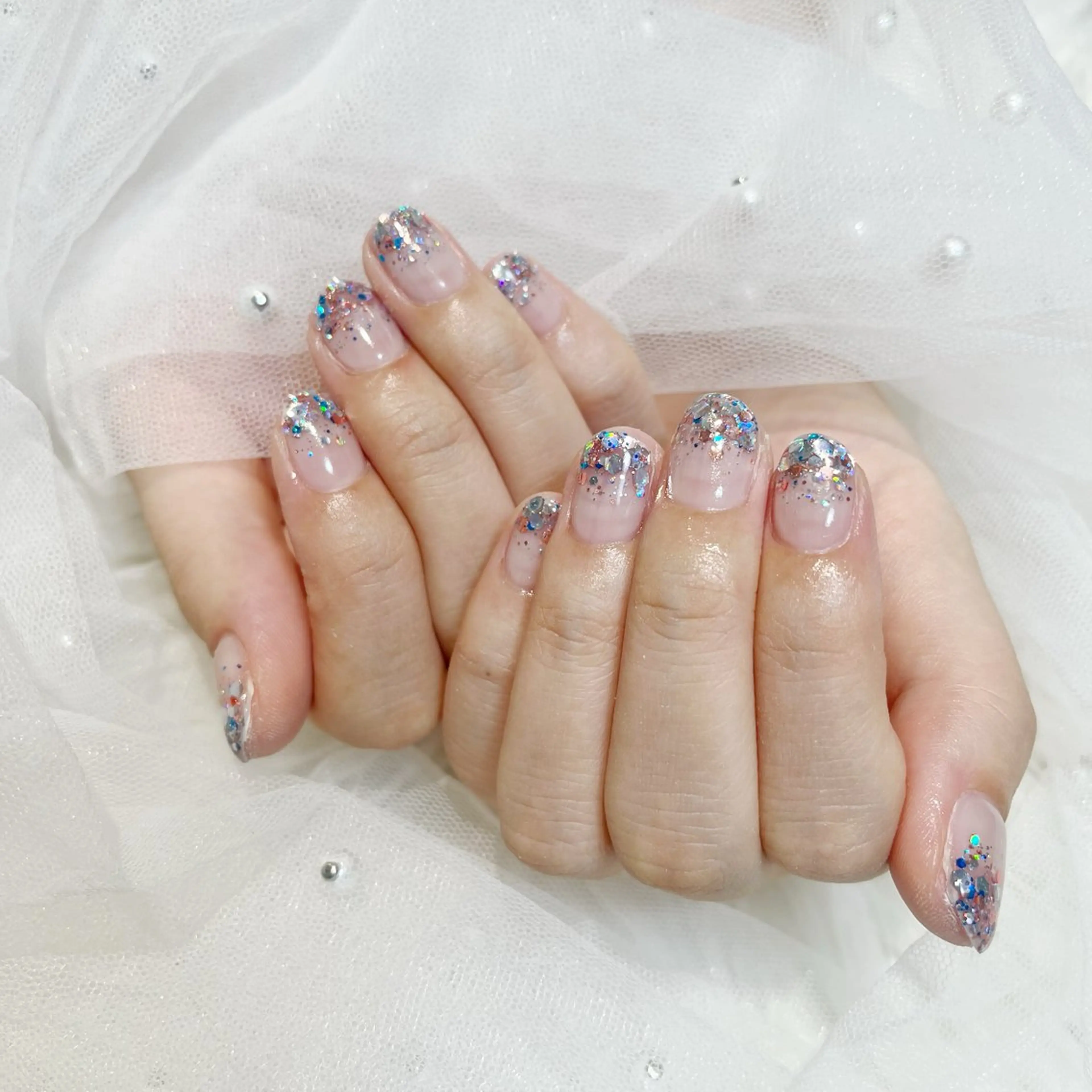 ネイル WISTERIA aisaのネイルデザイン