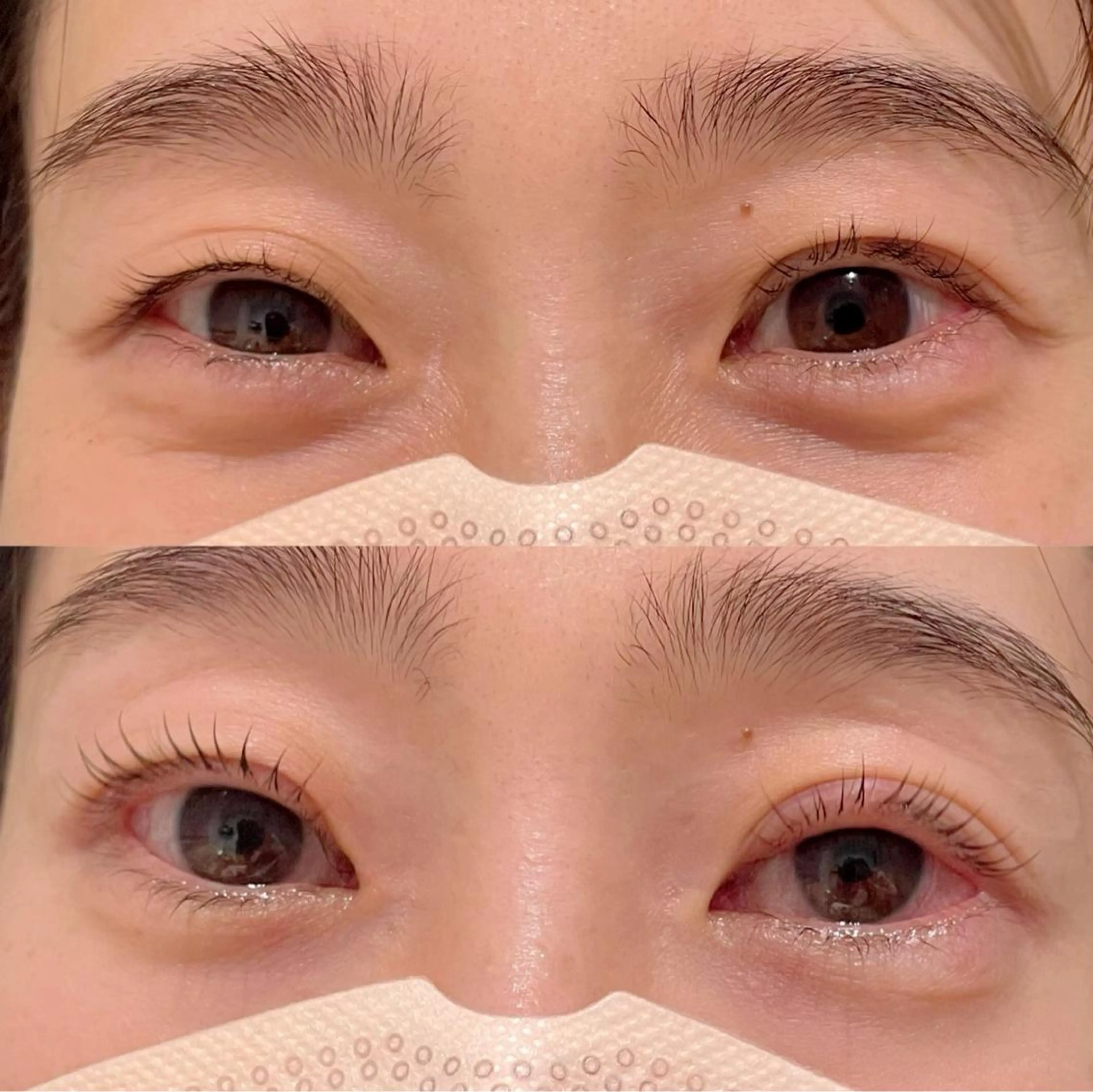 マツエク・マツパ WARP 高橋のマツエク・マツパデザイン