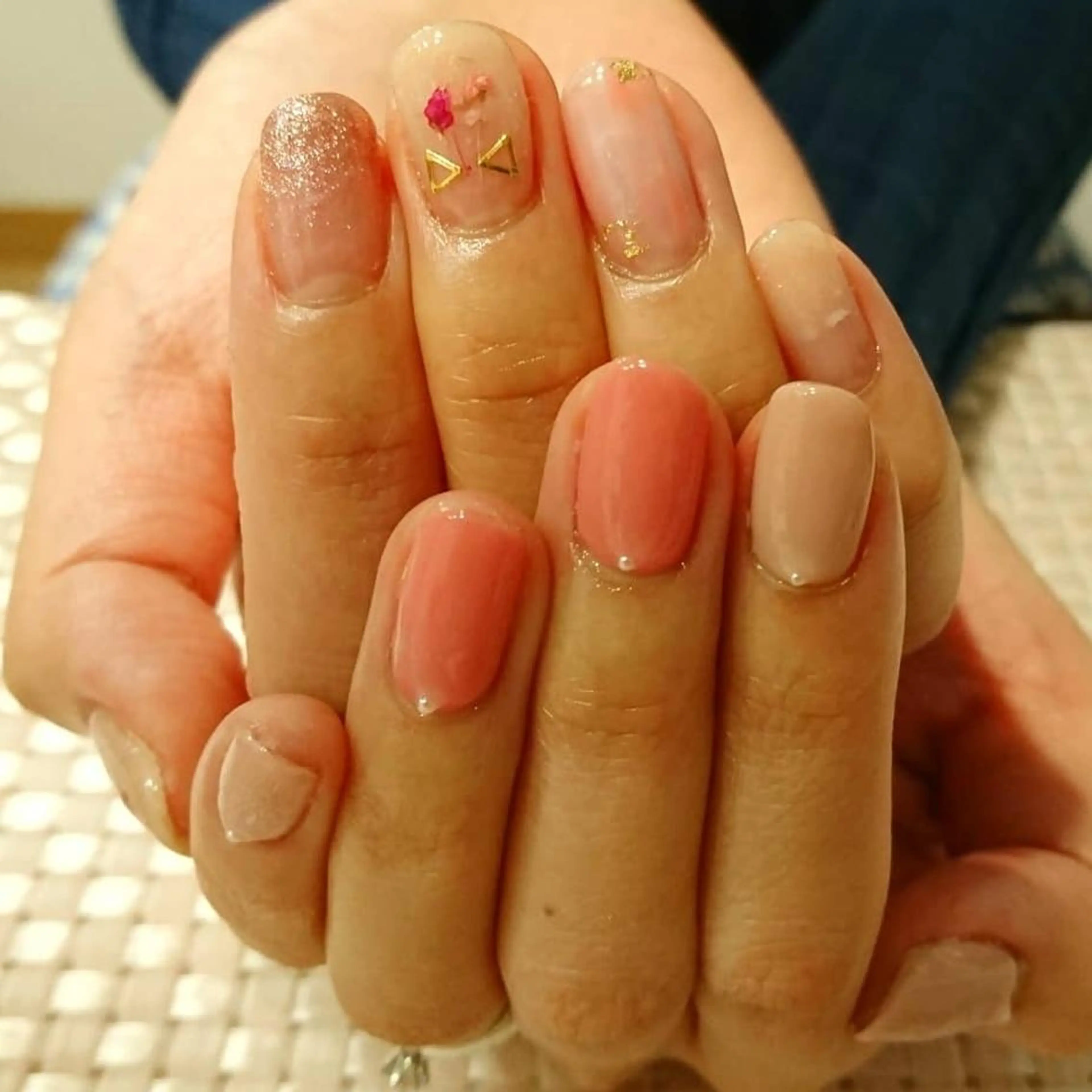 ネイル みー shakushiroのネイルデザイン