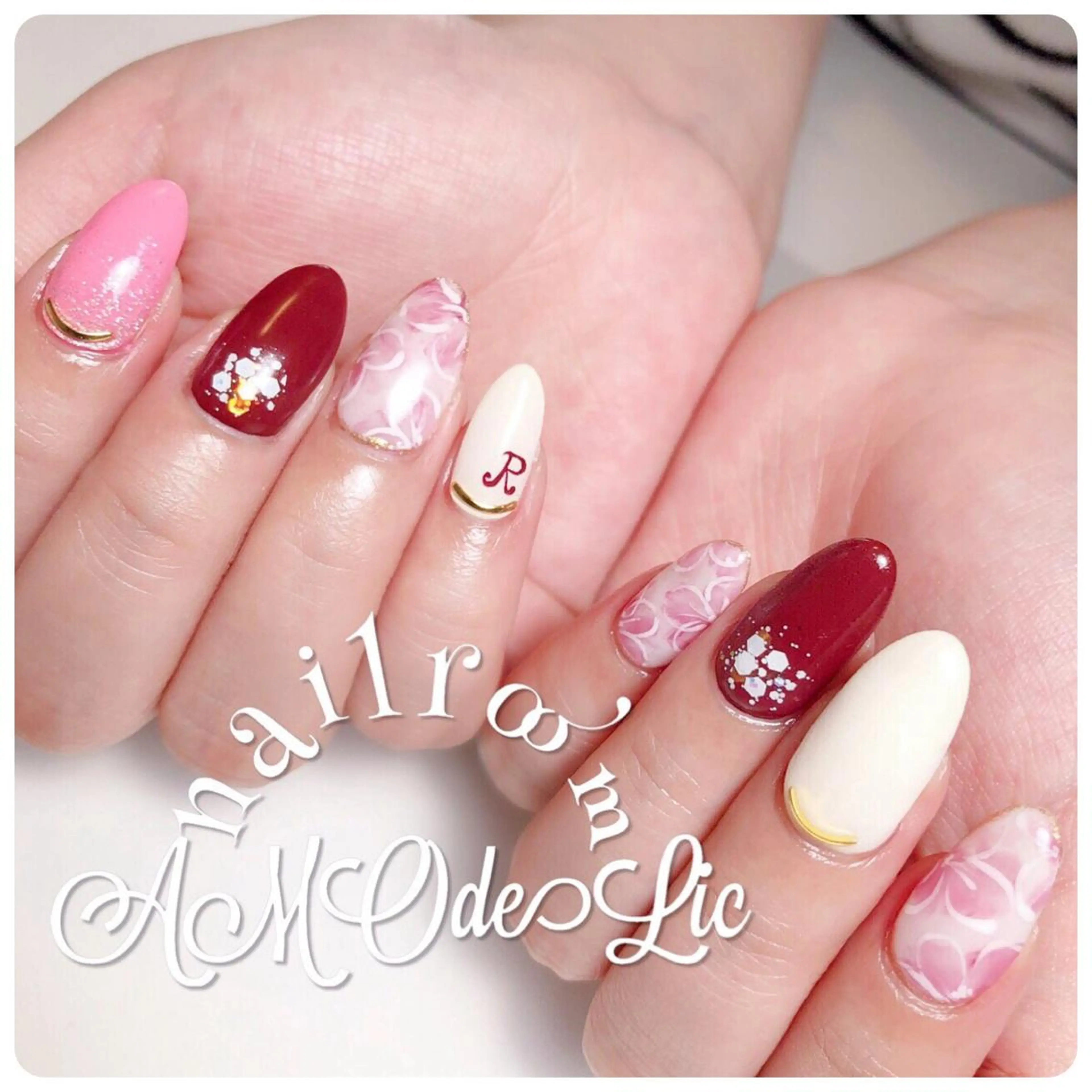 ネイル ハンドネイル manicurist yuriのその他イメージ