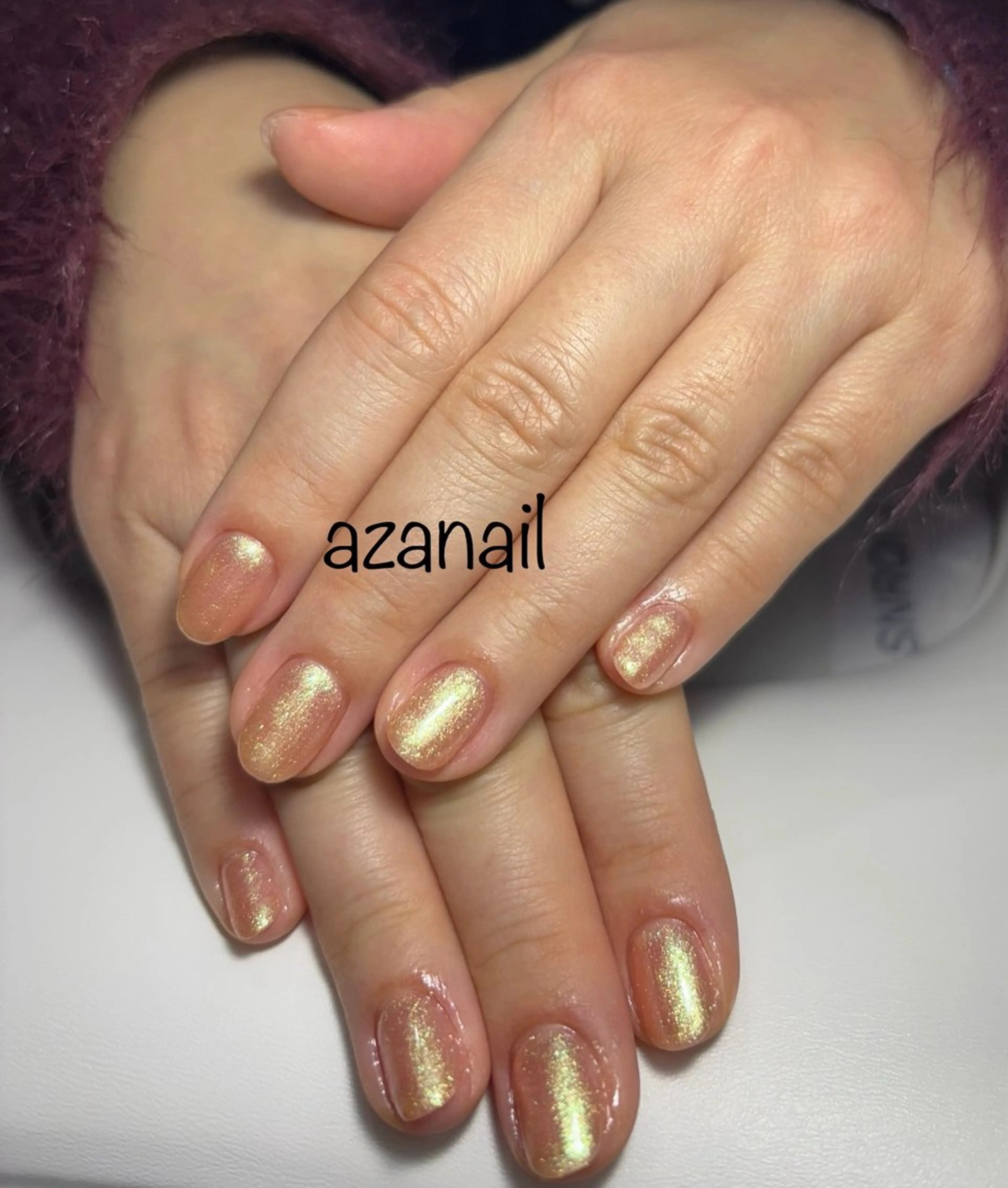 ネイル AZA NAILROOMのネイルデザイン