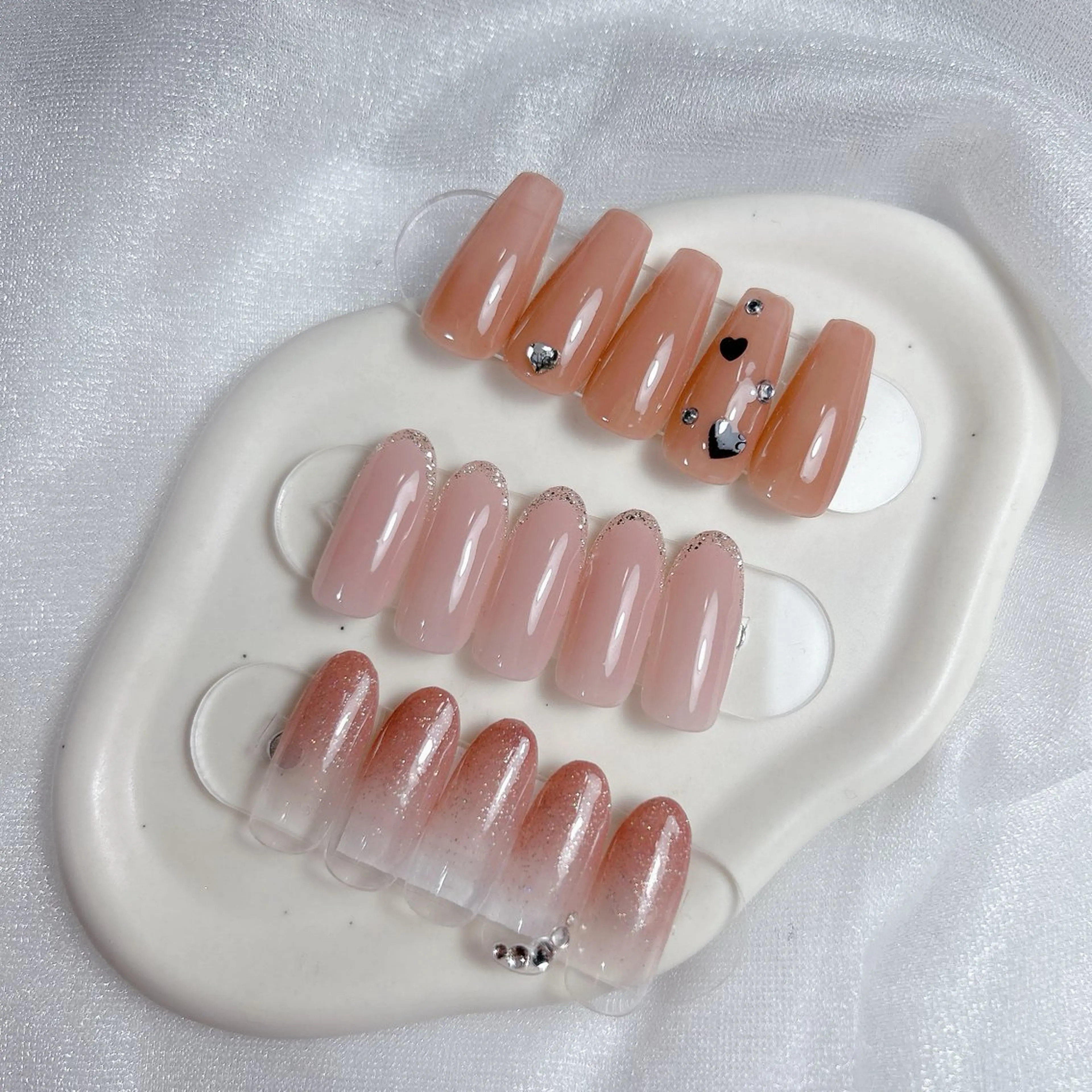 ネイル シンプルネイル 木村 章惠のネイルデザイン