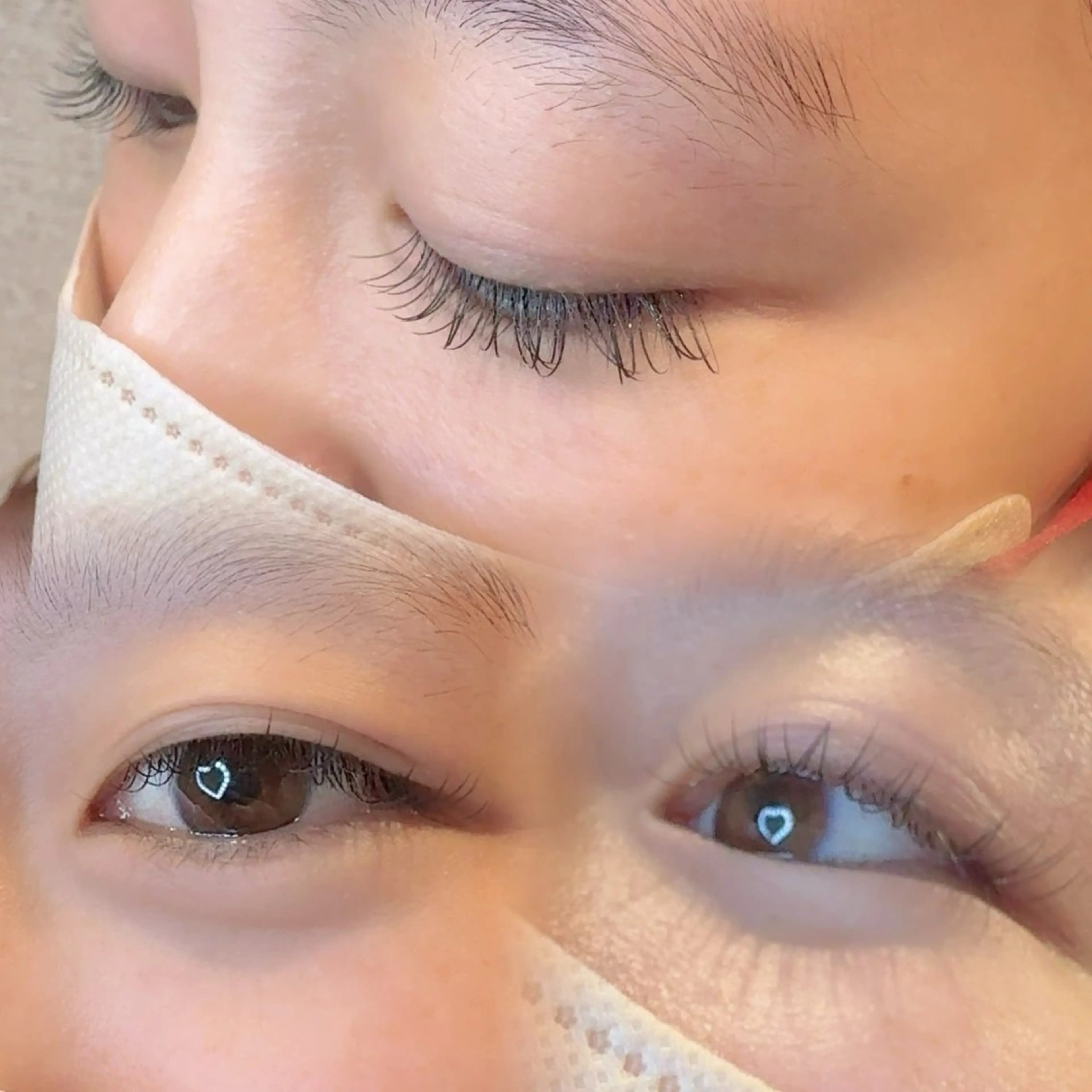 マツエク・マツパ LEDエクステ🫧 ダリアビューティーのマツエク・マツパデザイン