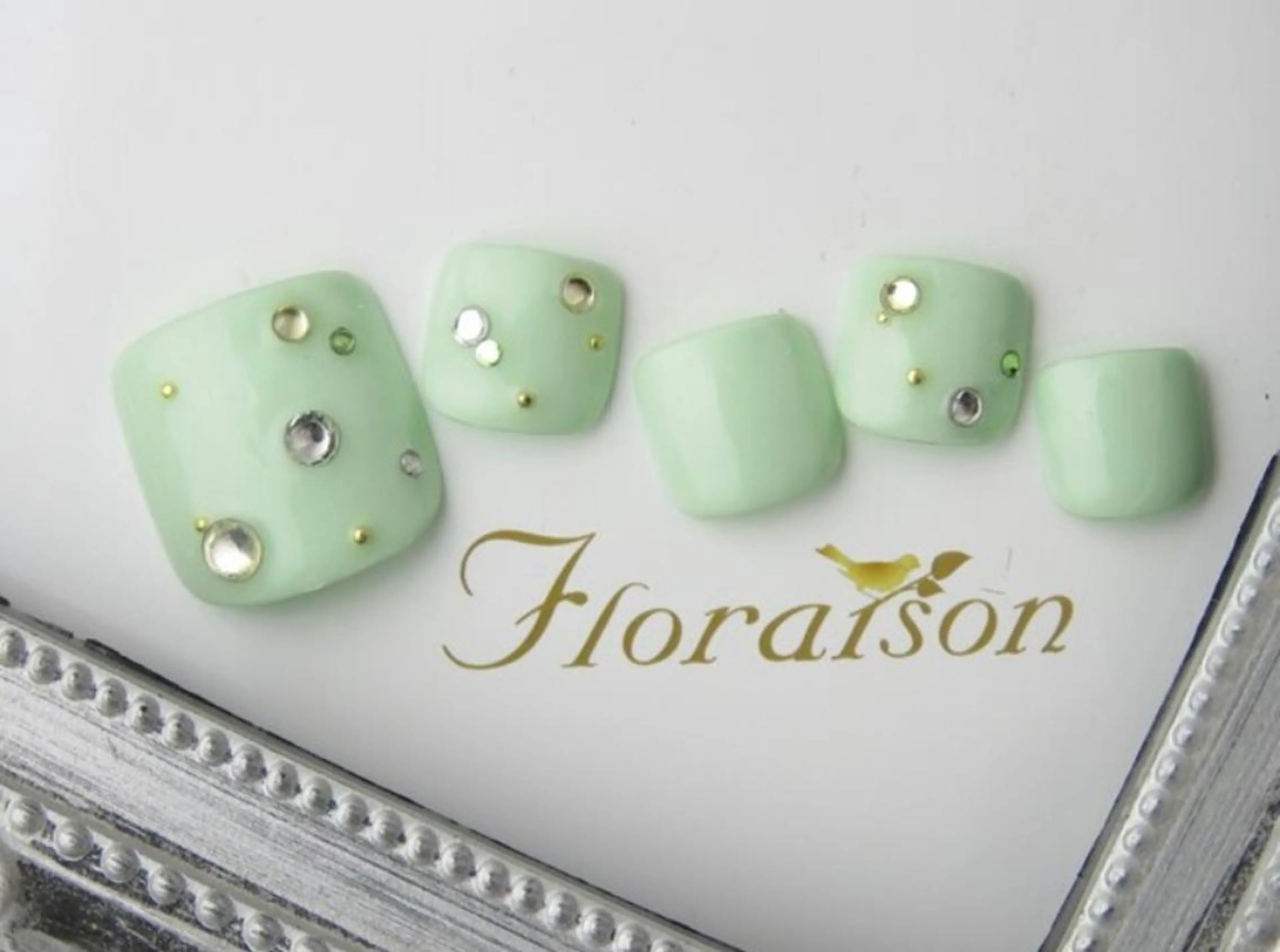 ネイル Tree NORICO.のネイルデザイン