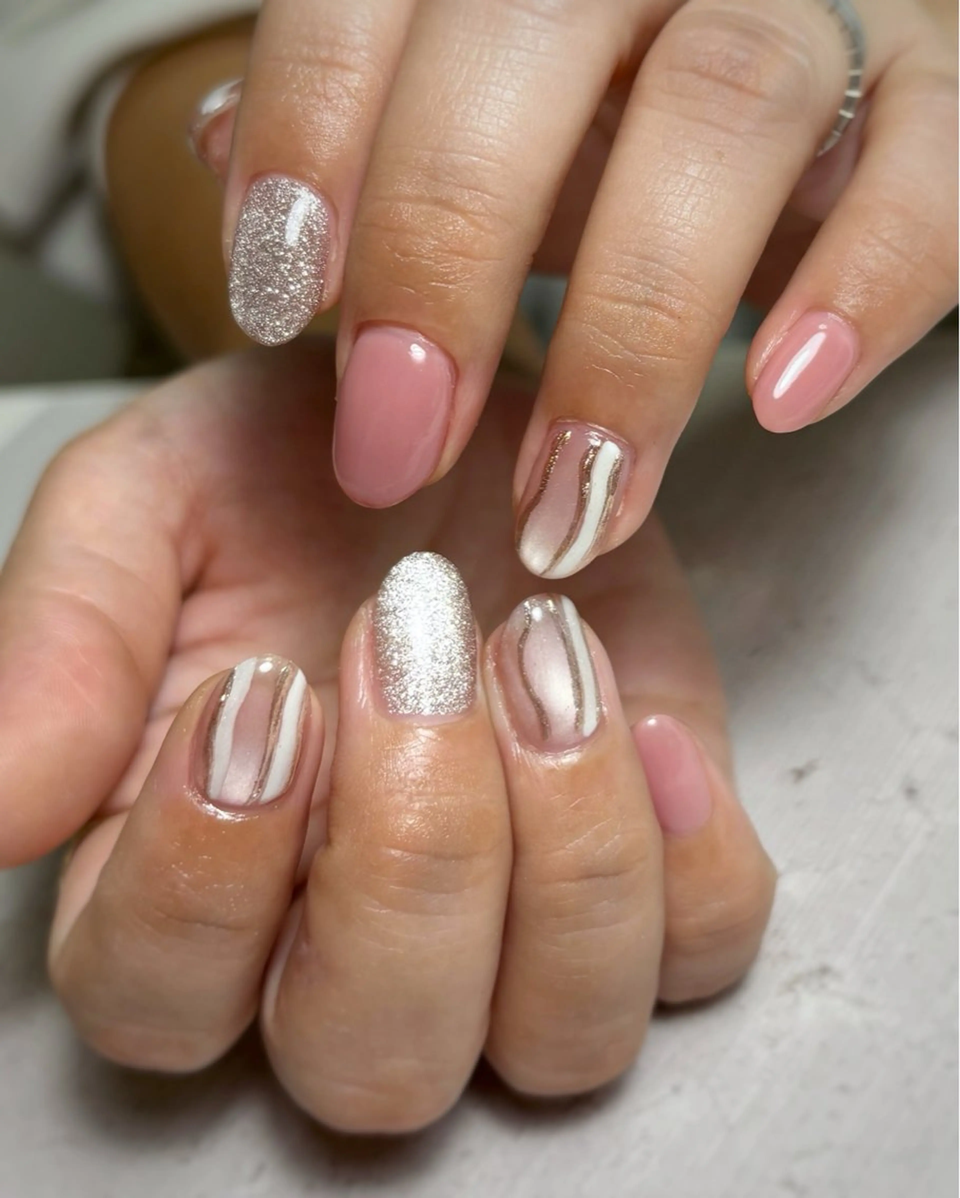 ネイル ころろんネイル nazuのネイルデザイン