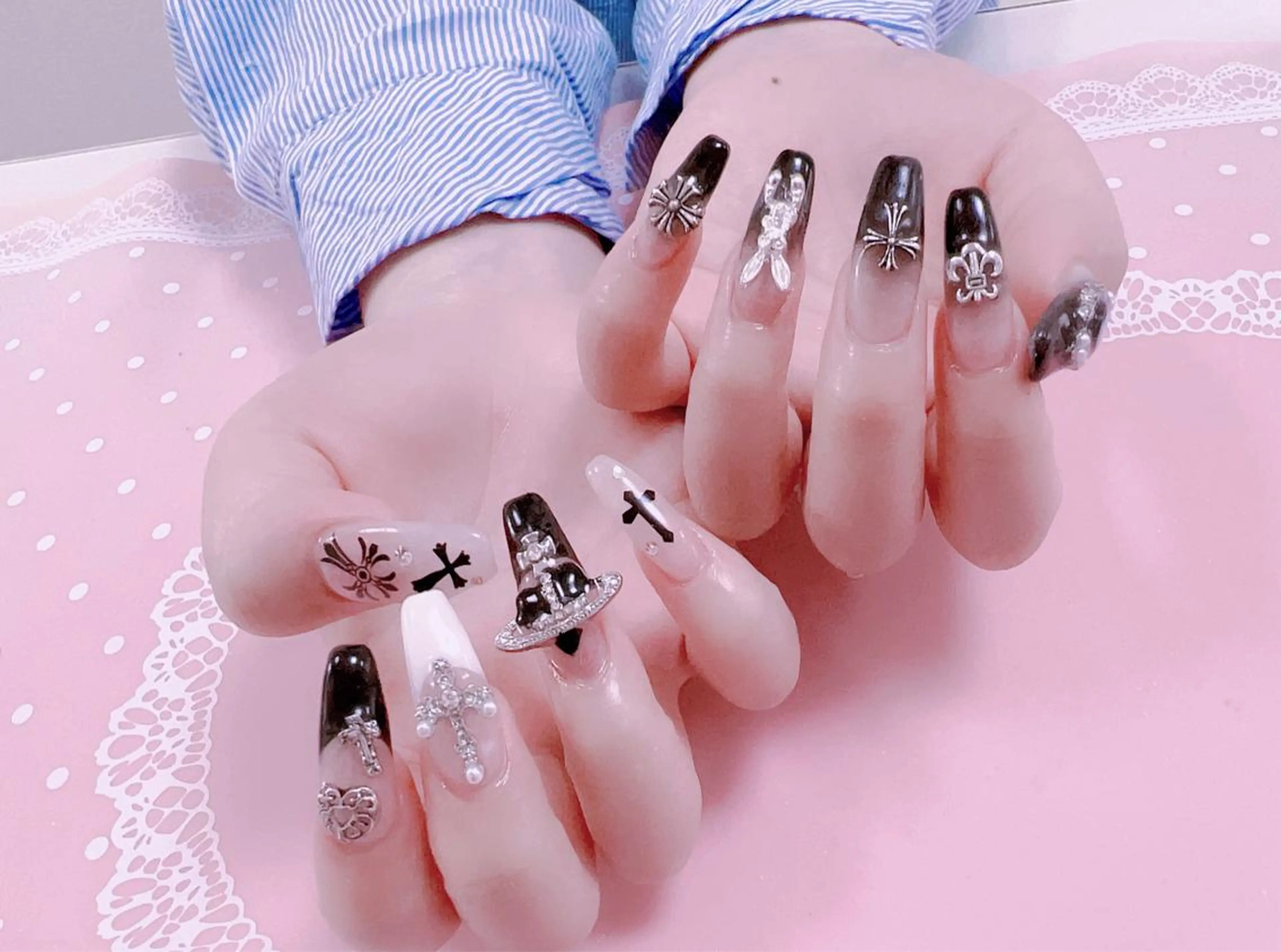 ネイル 横浜 美夢のネイルデザイン