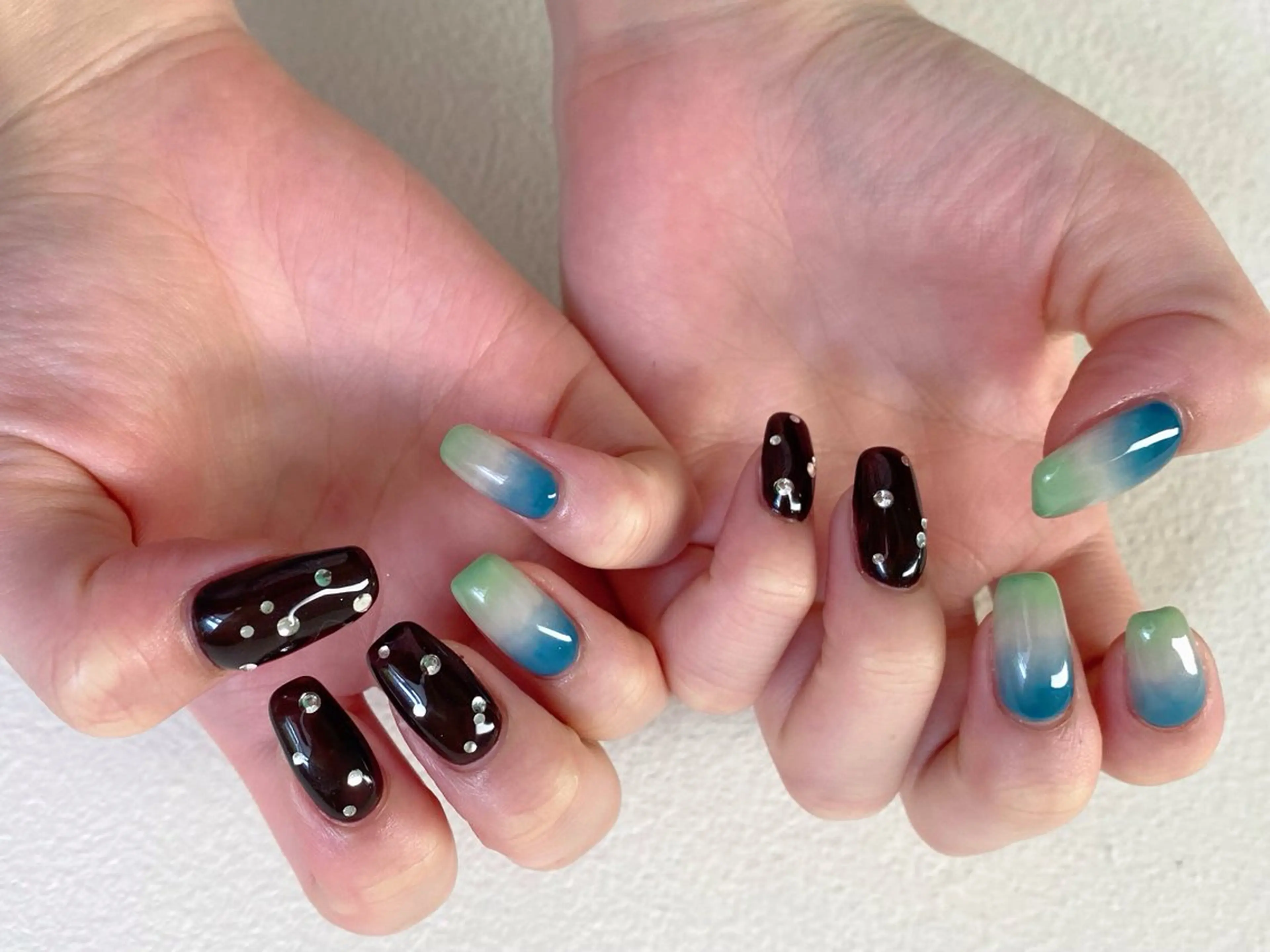 ネイル nail salon アトリエBONOのネイルデザイン